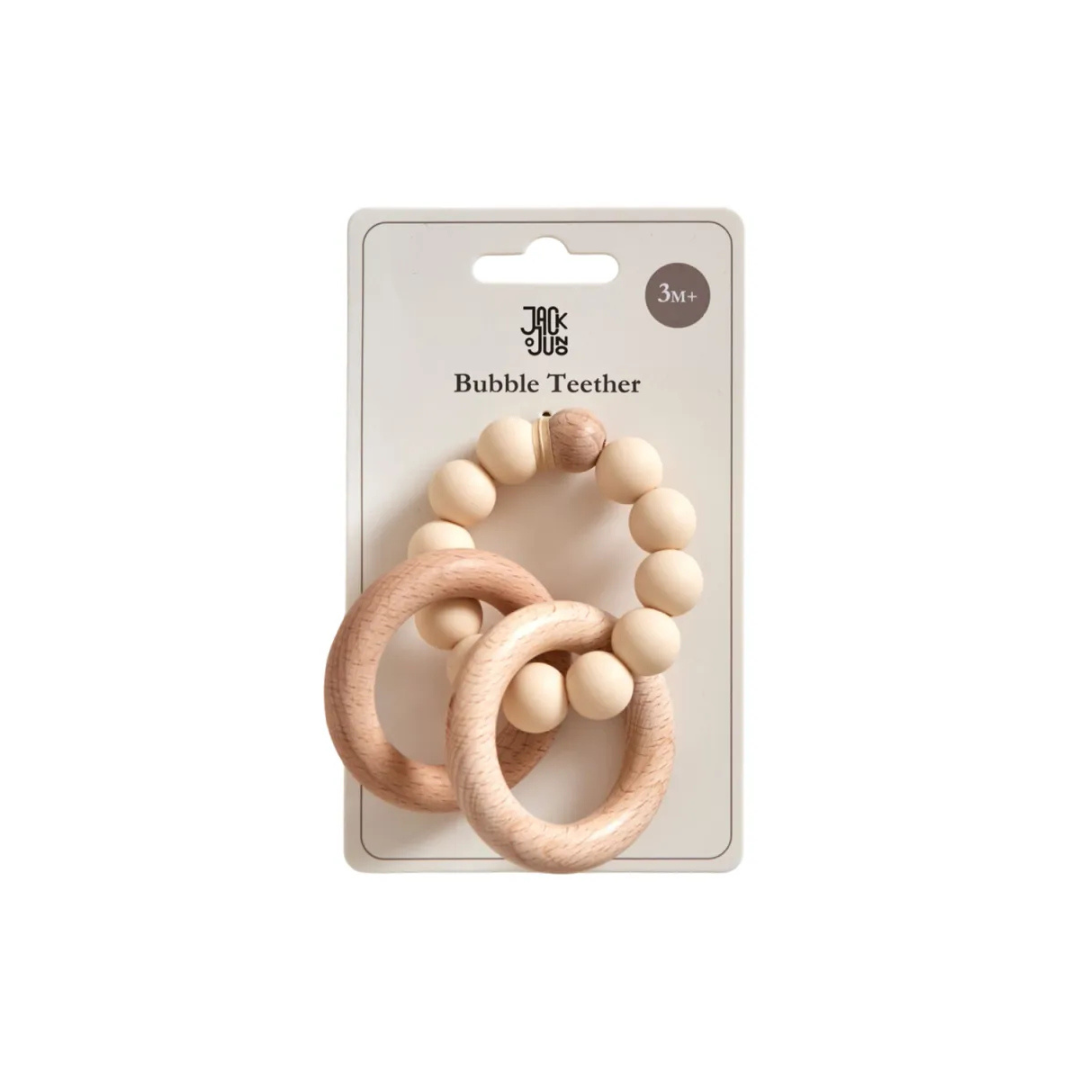 Jack o Juno Bubble Bitring Milk