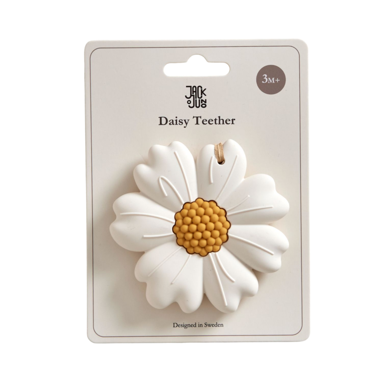 Jack o Juno Daisy Teether 1 st