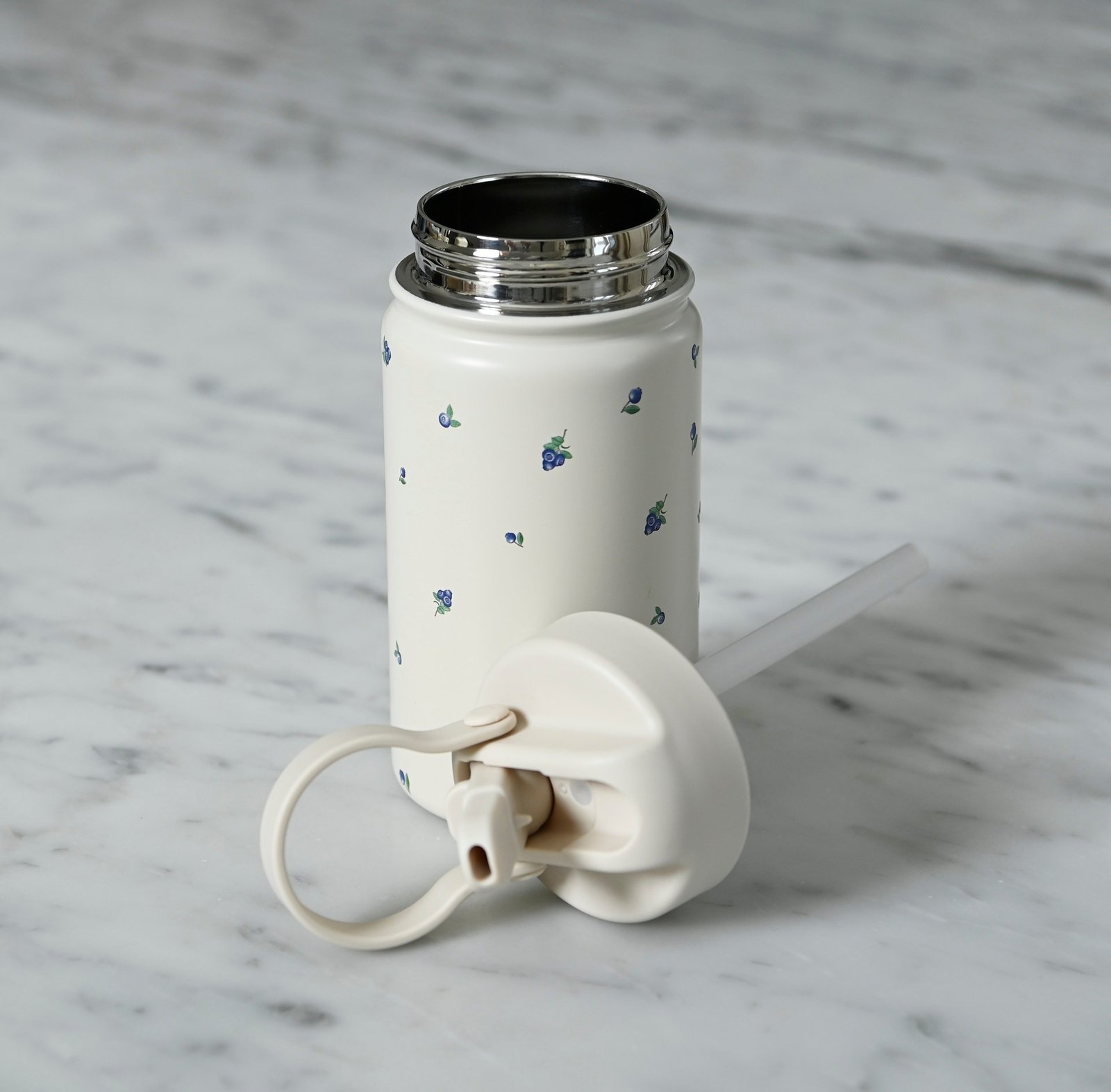 Jack o Juno Vattenflaska Berry Blue