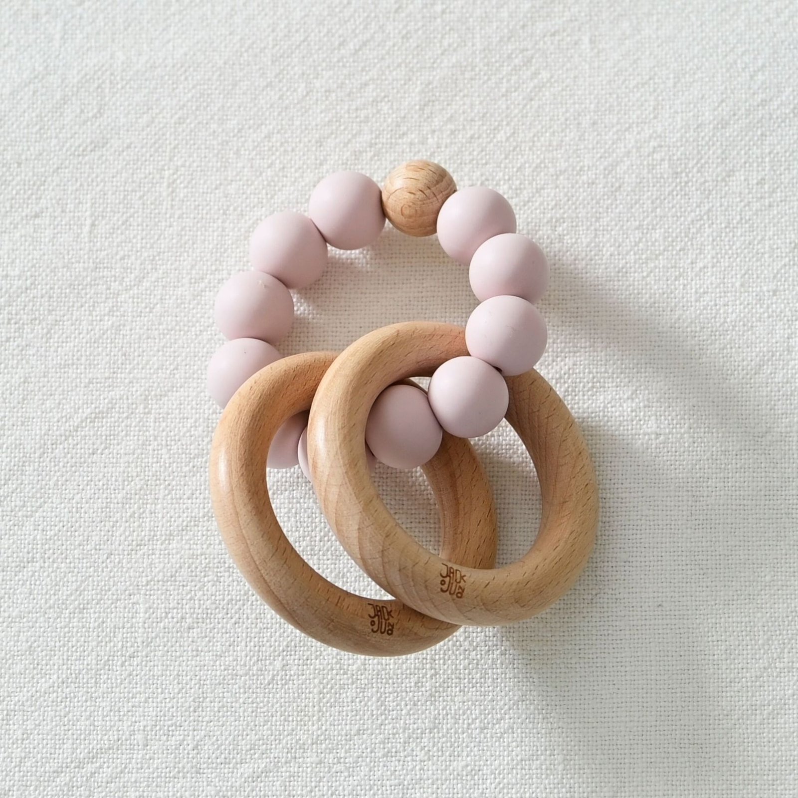 Jack o Juno Bubble Bitring Light Pink