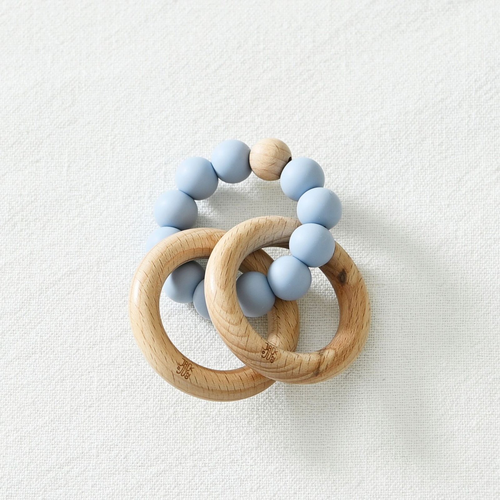 Jack o Juno Bubble Bitring Pale Blue