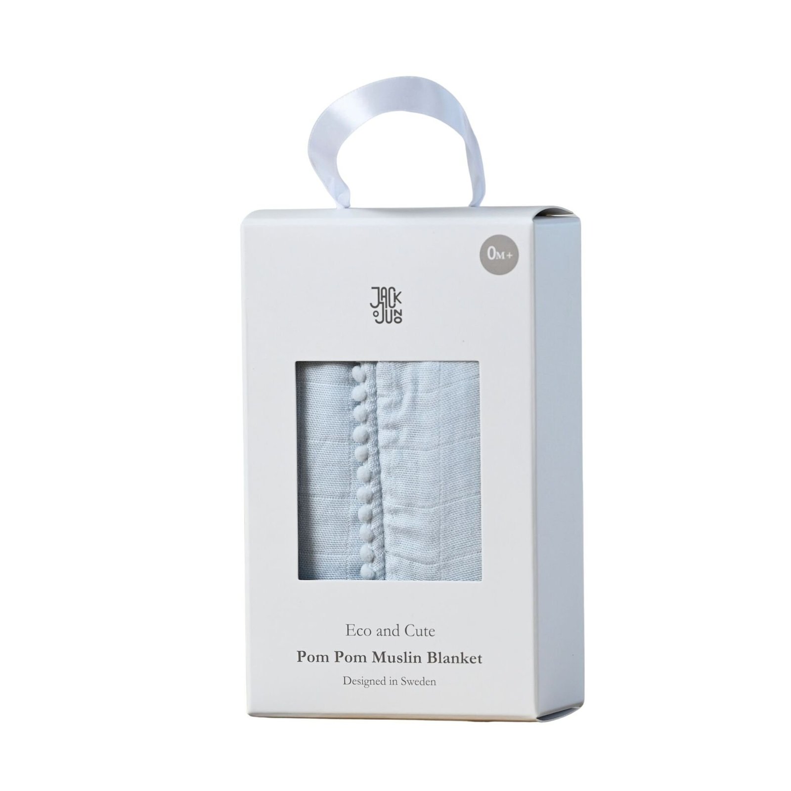 Jack o Juno Pom Pom Muslinfilt