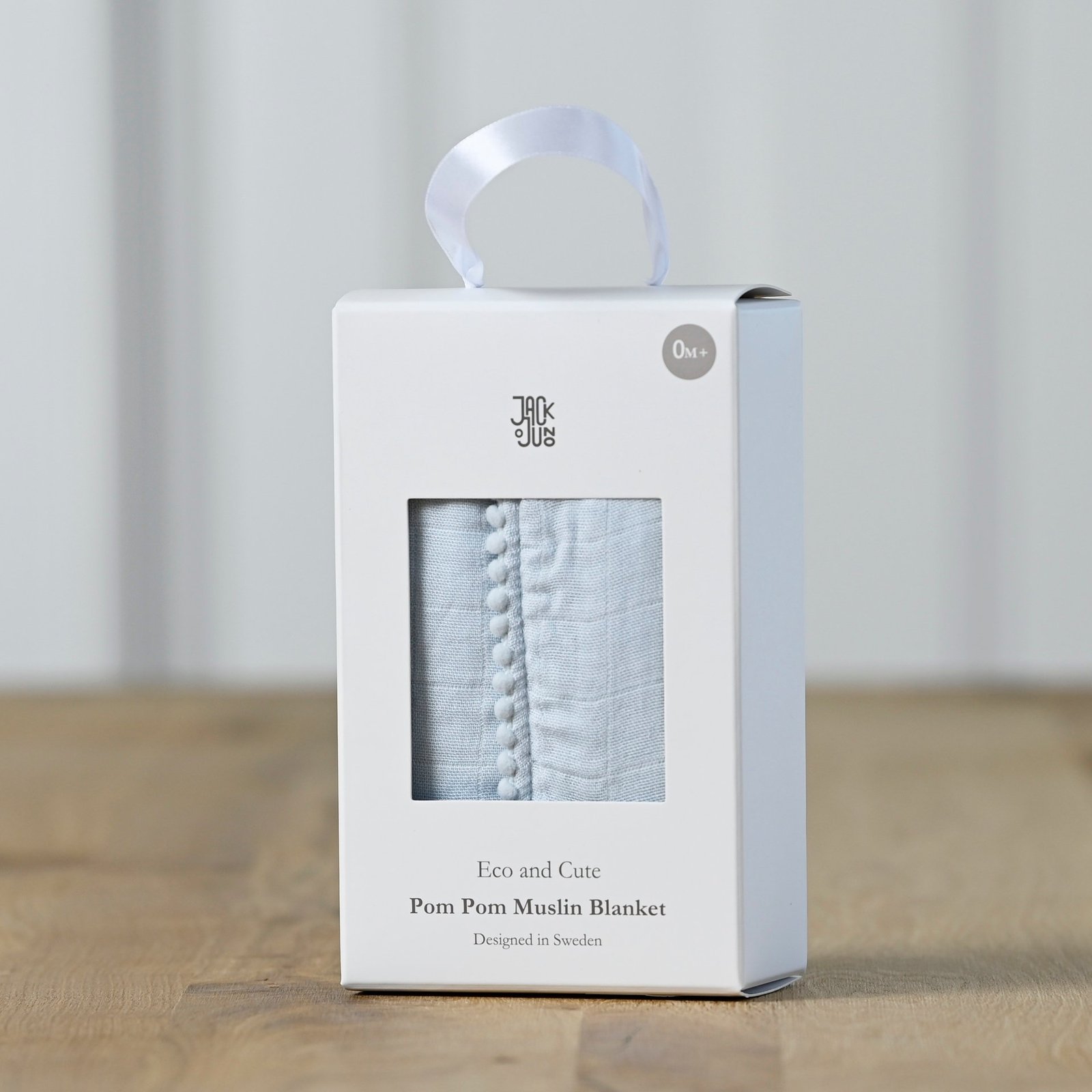 Jack o Juno Pom Pom Muslinfilt