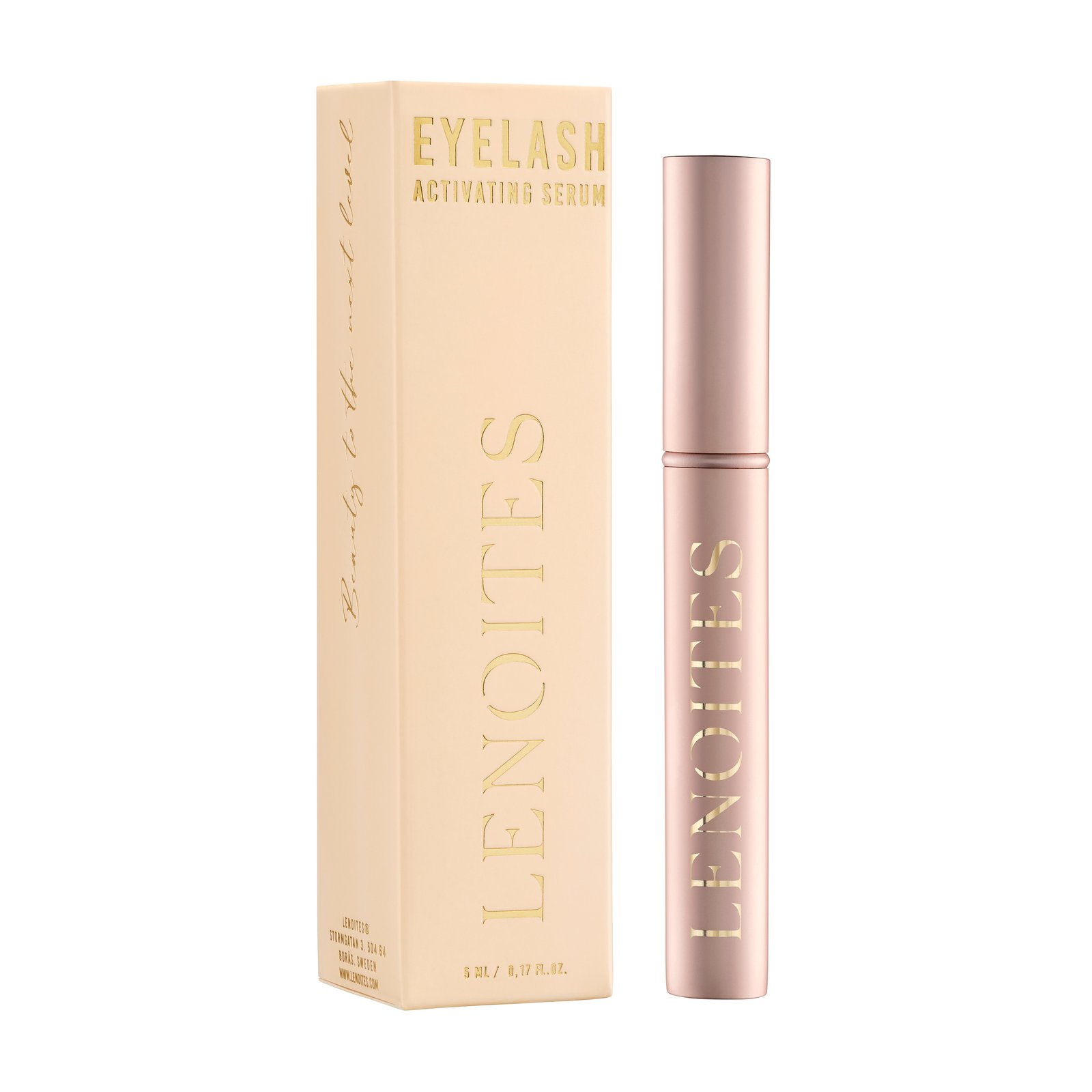 LENOITES Eyelash Activating Serum 5 ml