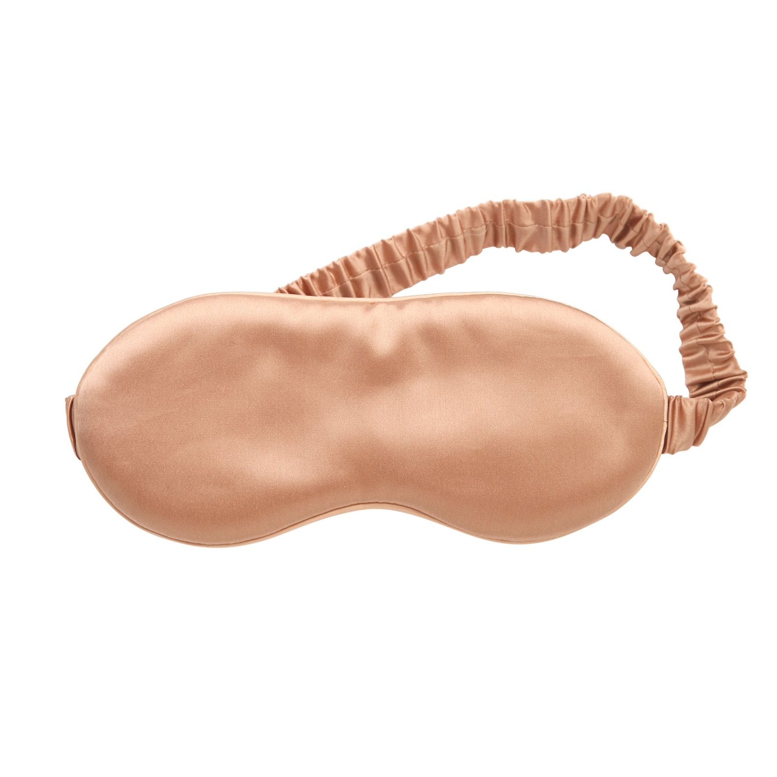 LENOITES Mulberry Sleep Mask Rose Gold 1 st