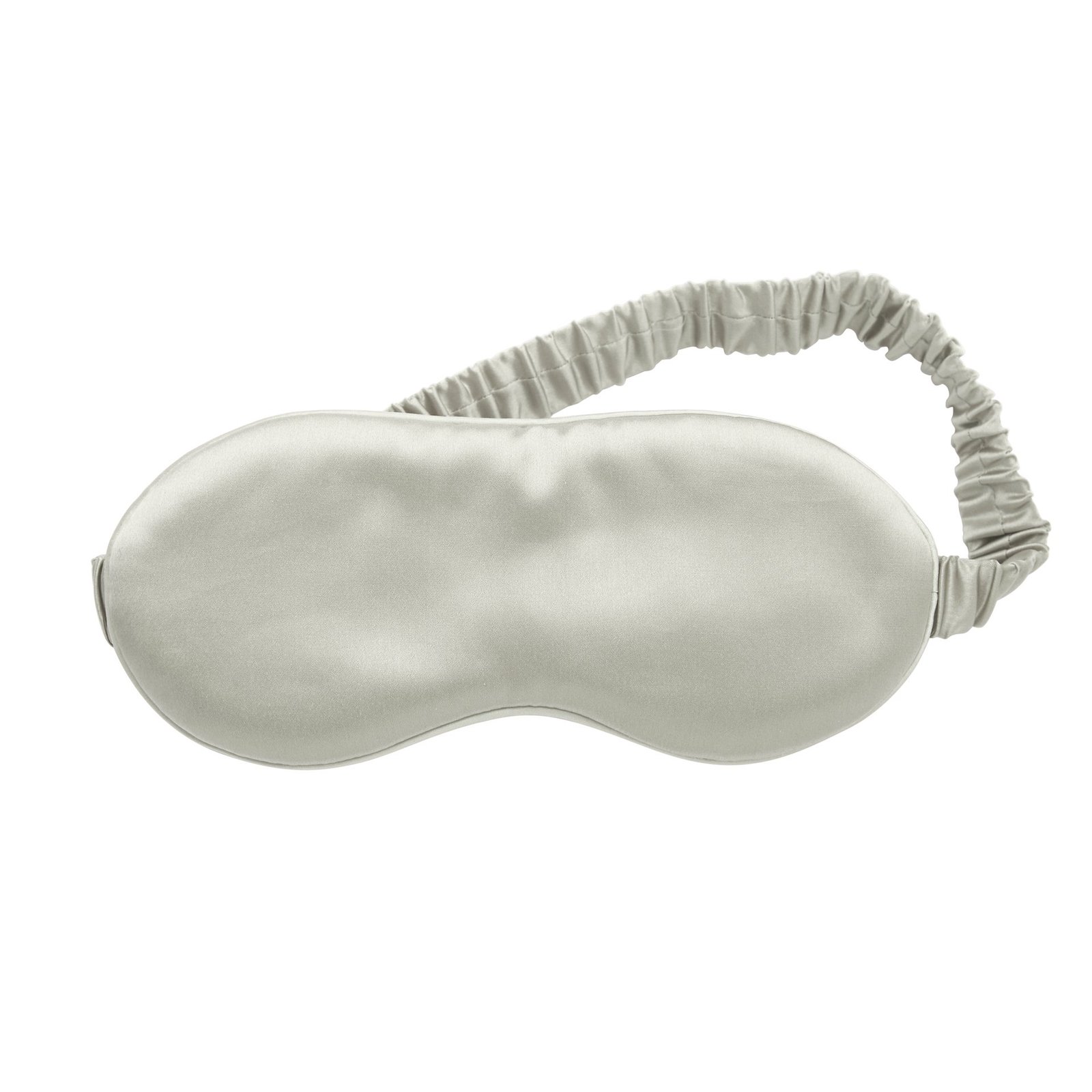 LENOITES Mulberry Sleep Mask Grey 1 st