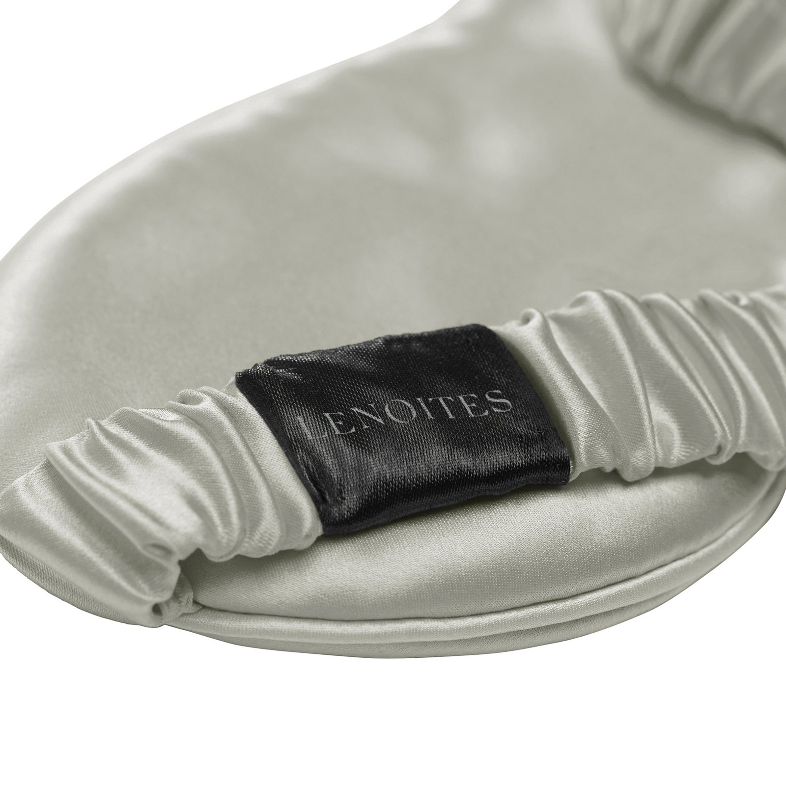 LENOITES Mulberry Sleep Mask Grey 1 st