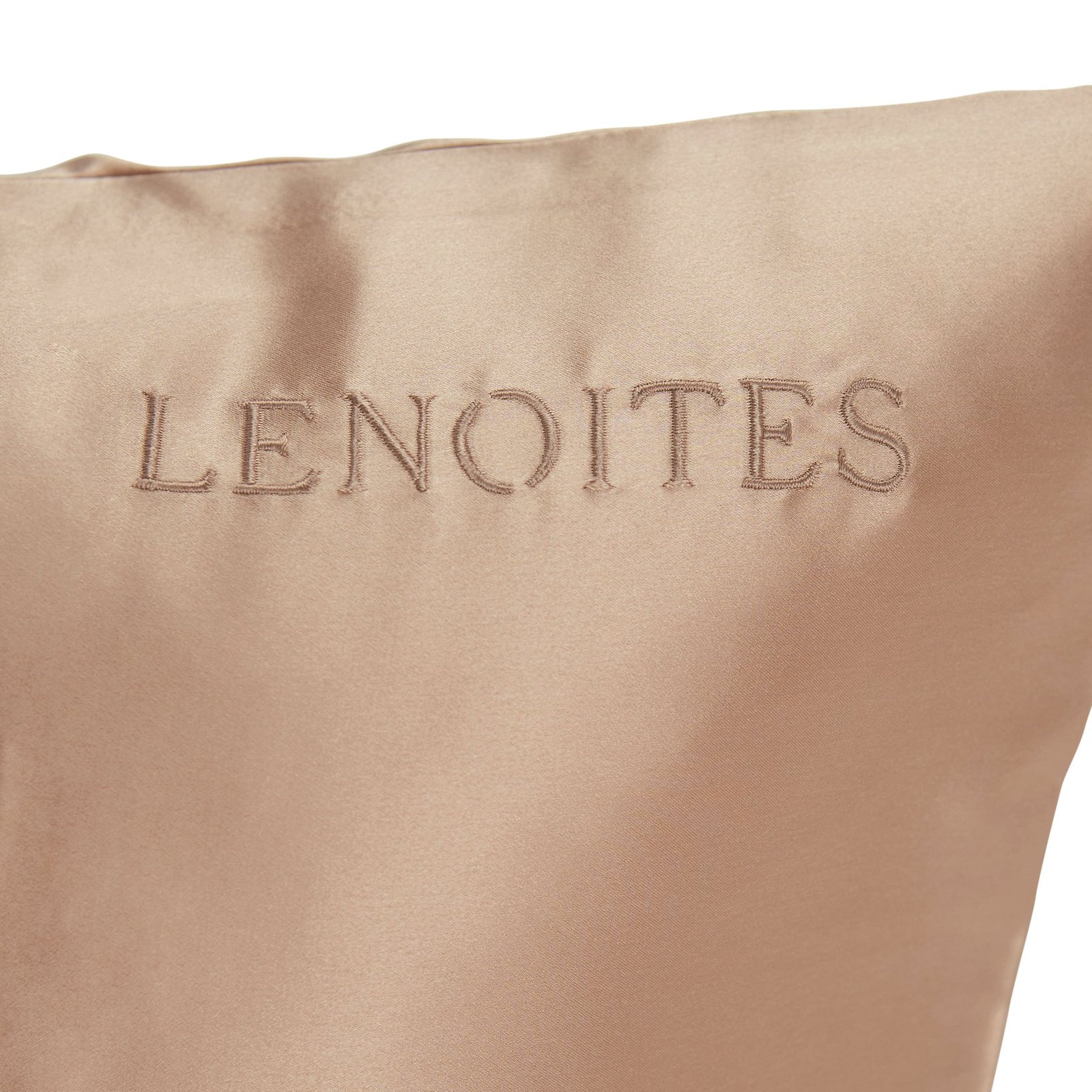 Lenoites Mulberry Silk Pillowcase 50x60cm Rose 1 st gold