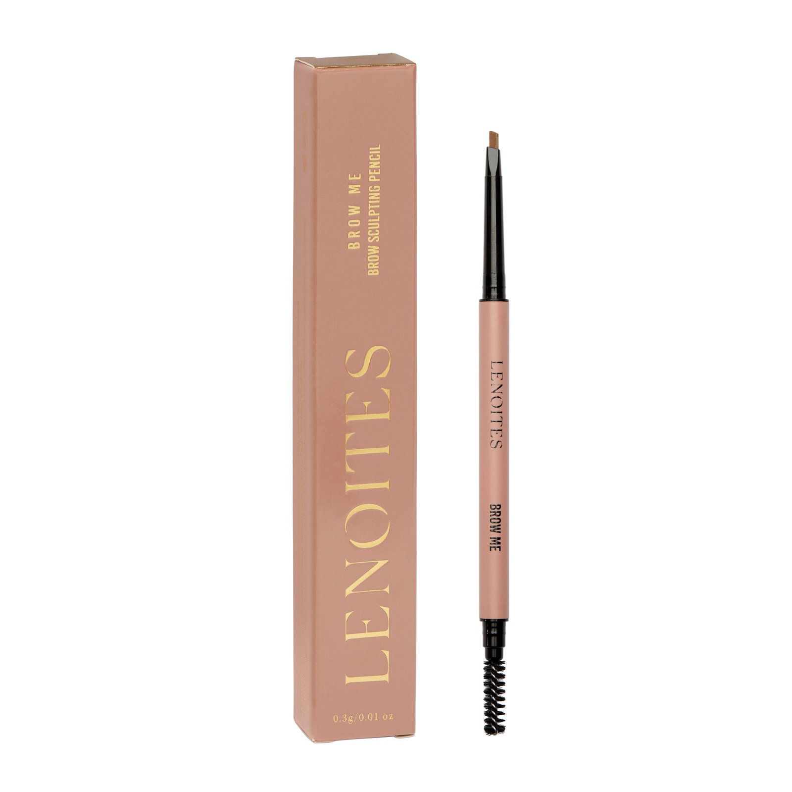 LENOITES Brow Me Brow Sculpting Pencil Taupe 30 g