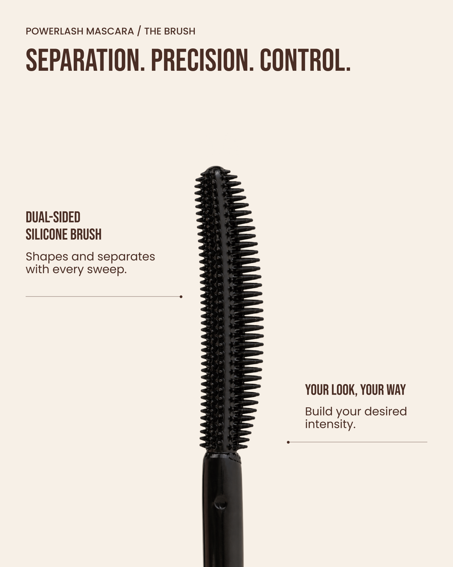 Lenoites Lash Duo Black