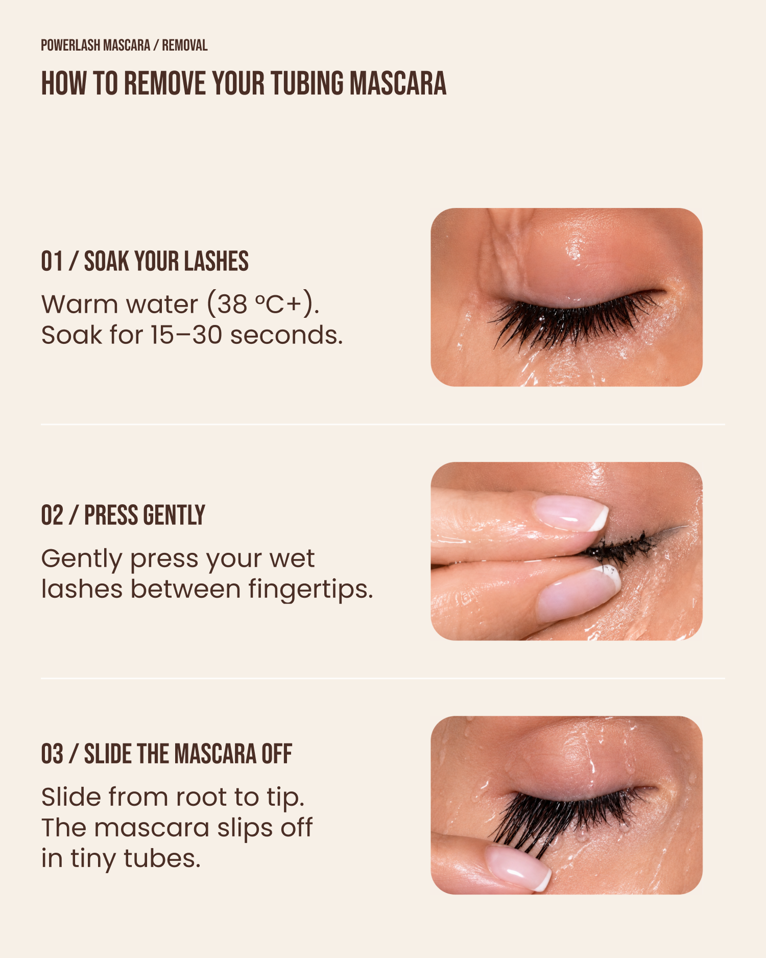 Lenoites Lash Duo Black