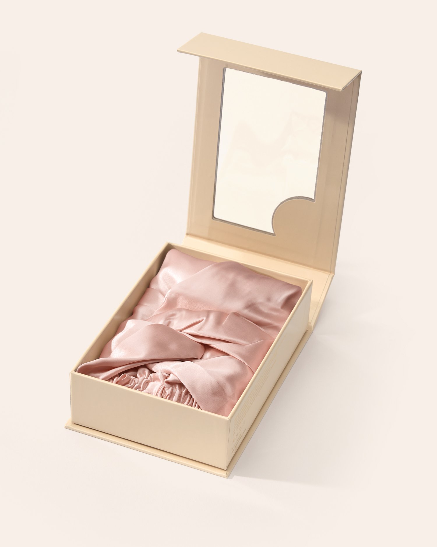 Lenoites Mulberry Silk Sleeping Cap