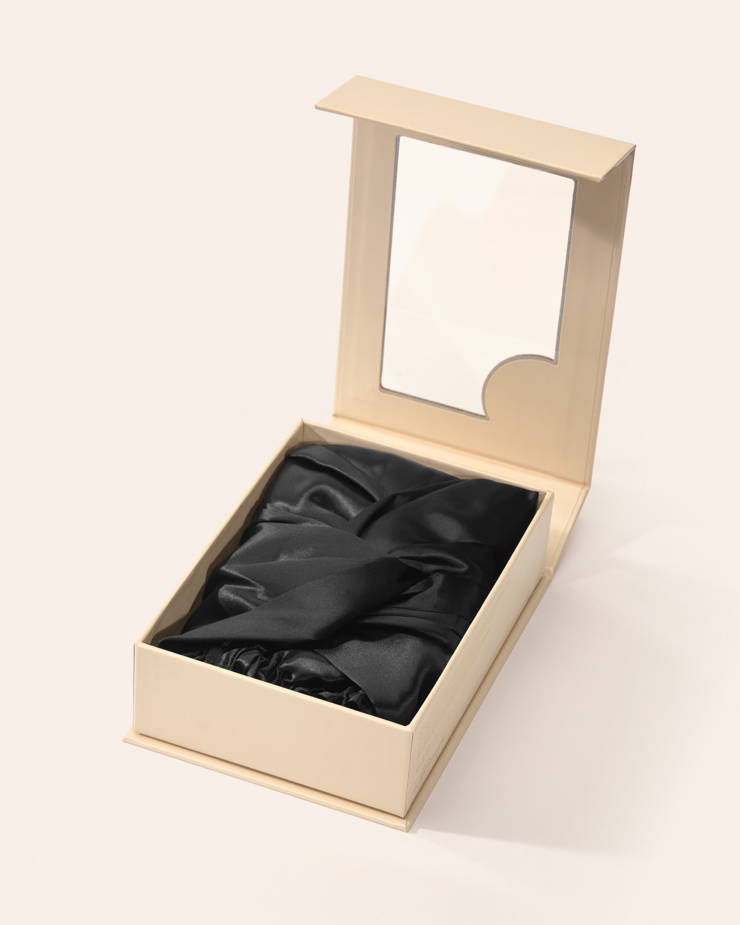 Lenoites Mulberry Silk Sleeping Cap