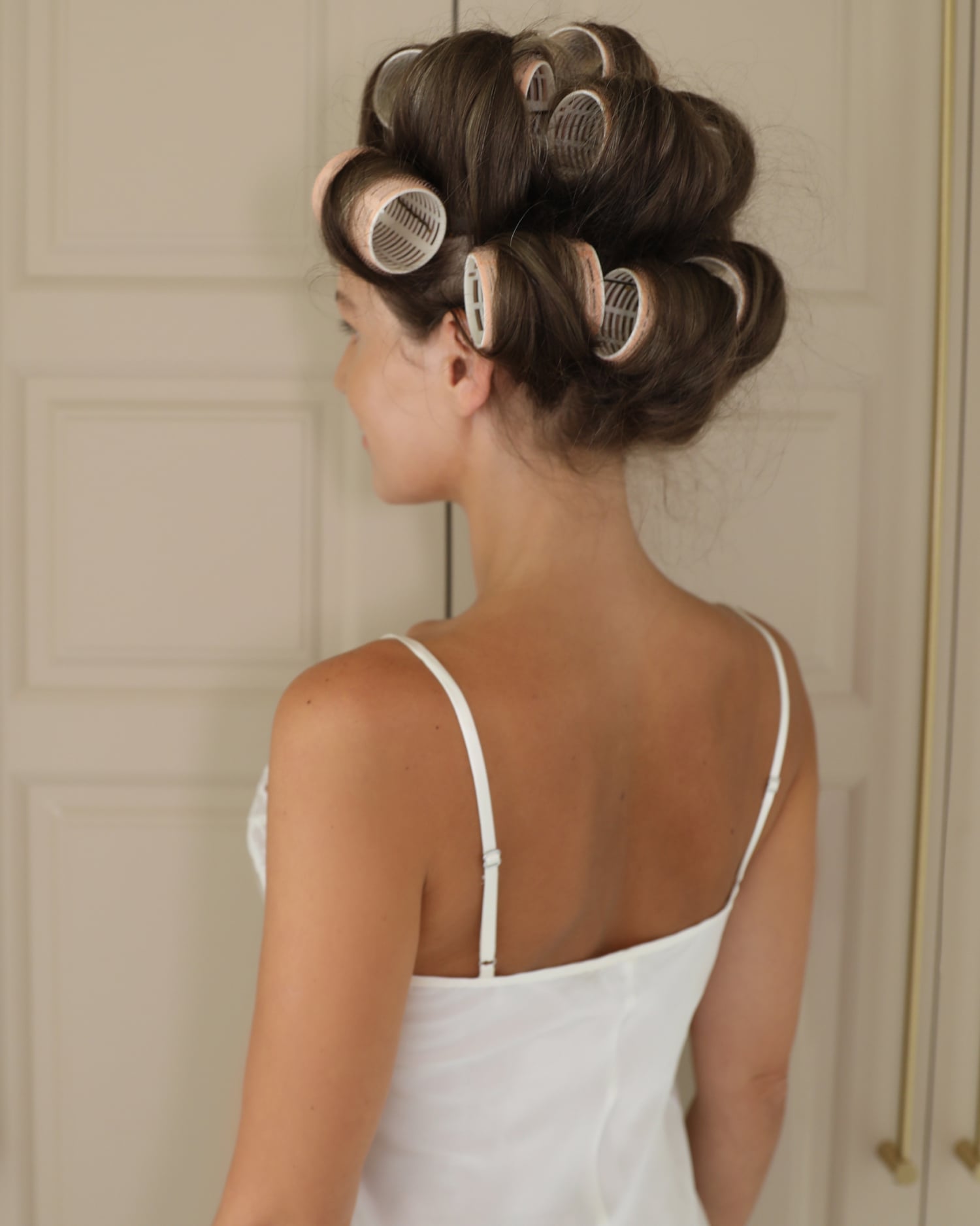 Lenoites Self Grip Hair Rollers 1 st