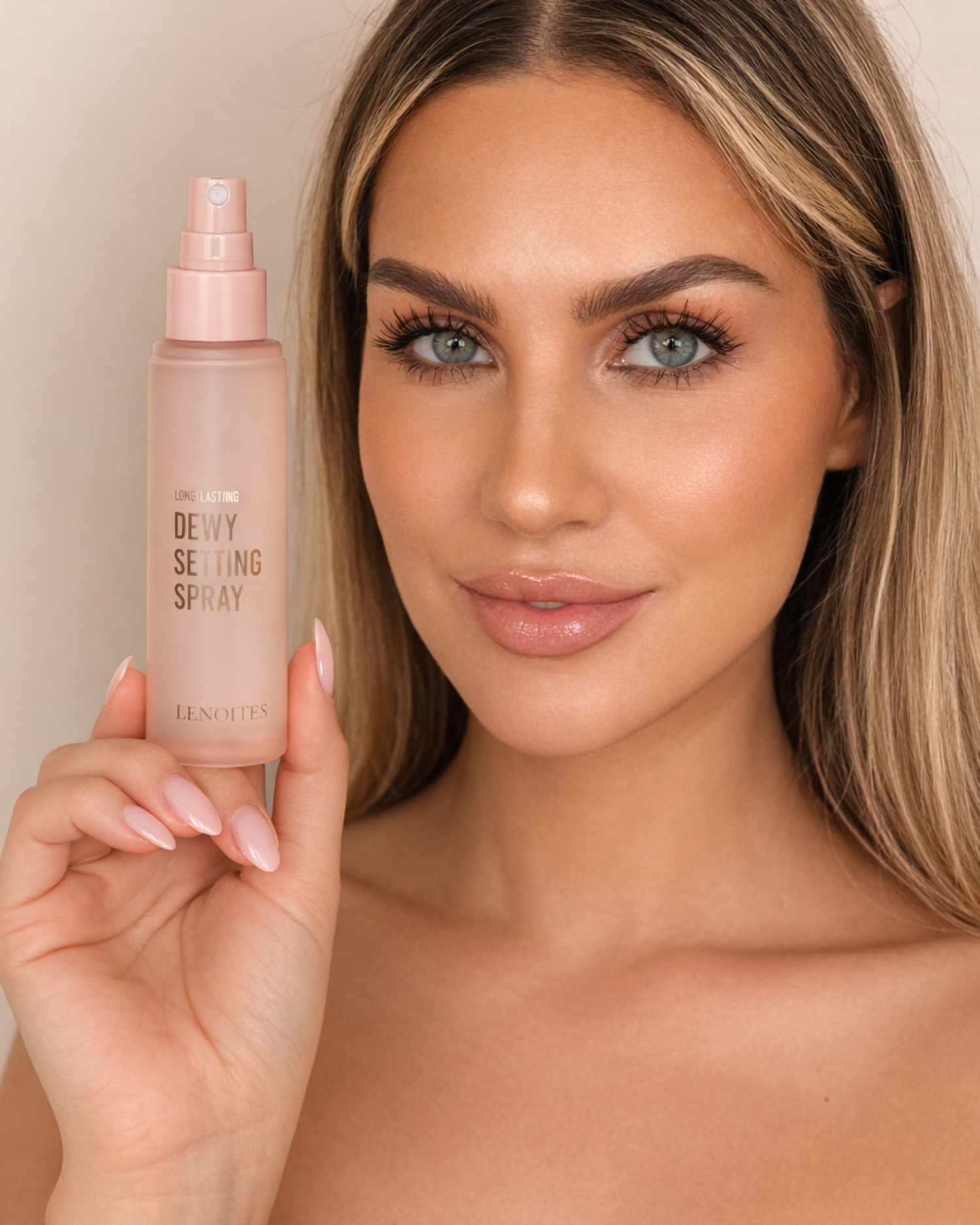 Lenoites Long Lasting Dewy Setting Spray 100 ml