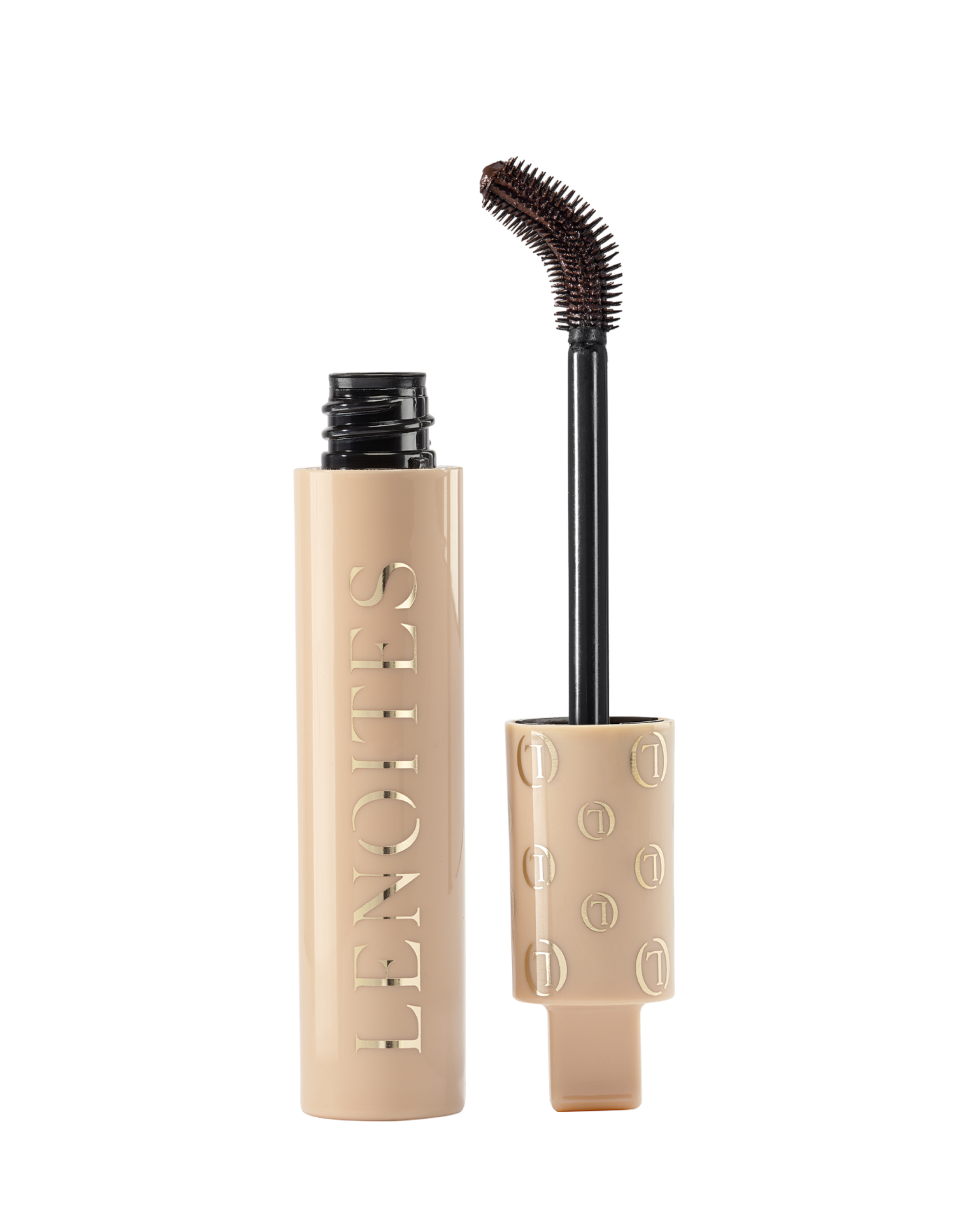 Lenoites LashSculpt Serum Infused Mascara Brown