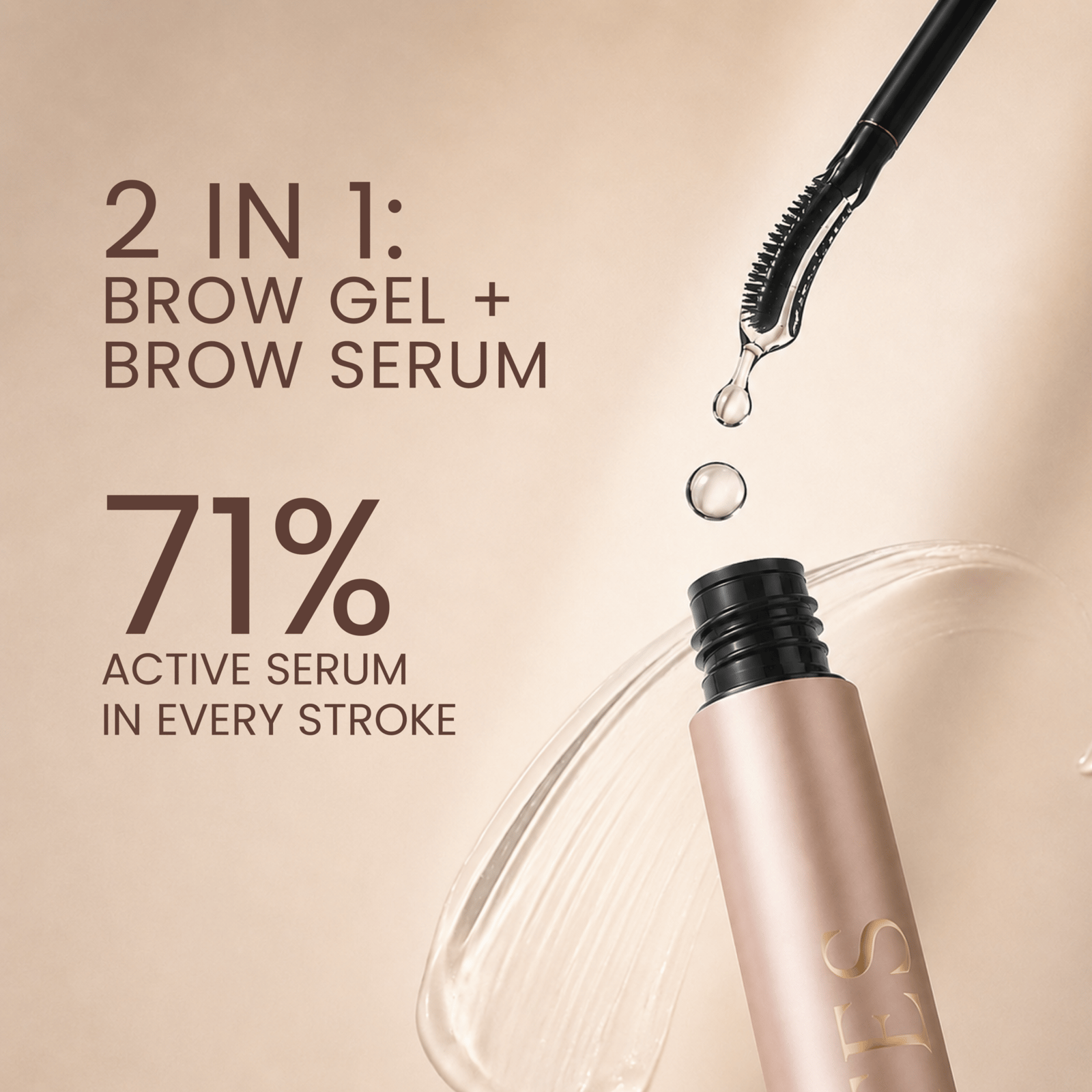 Lenoites BrowLift Growth Serum Gel 7 ml