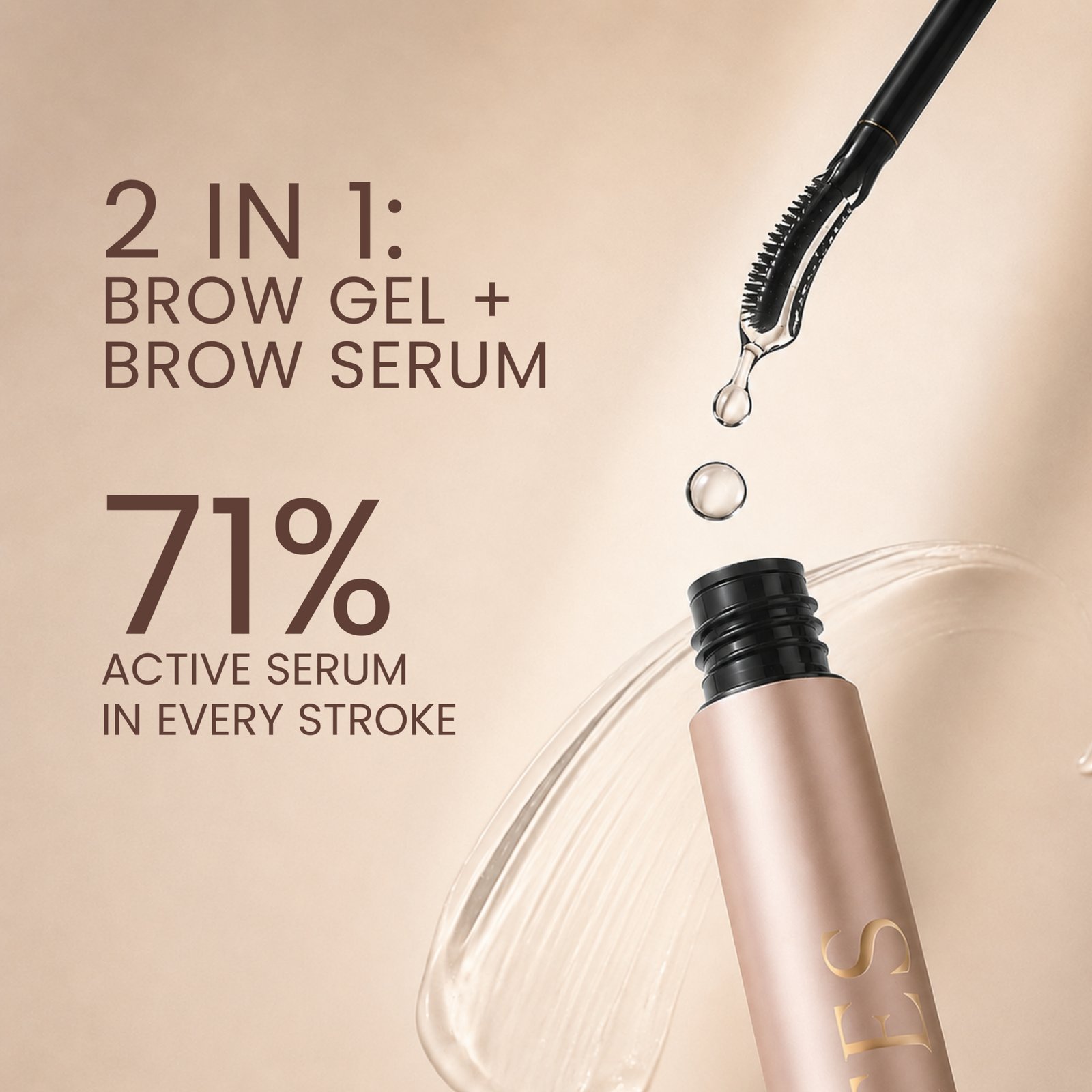 Lenoites BrowLift Growth Serum Gel 7 ml