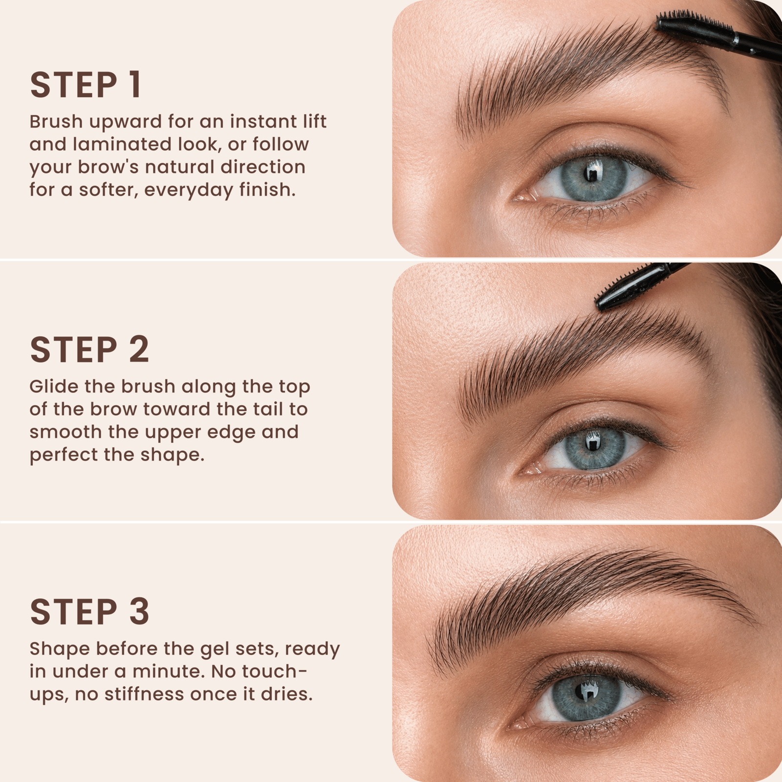 Lenoites BrowLift Growth Serum Gel 7 ml