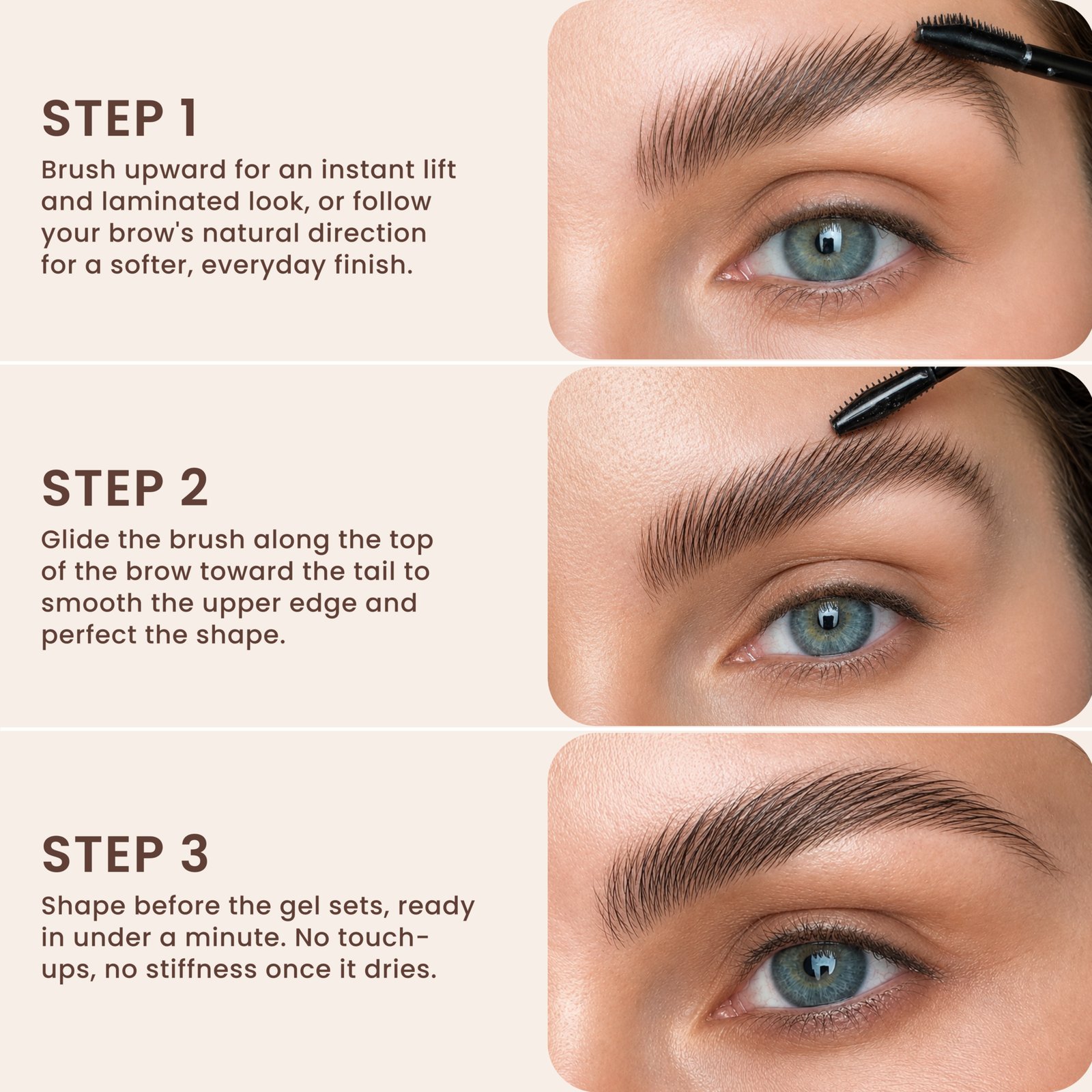 Lenoites BrowLift Growth Serum Gel 7 ml