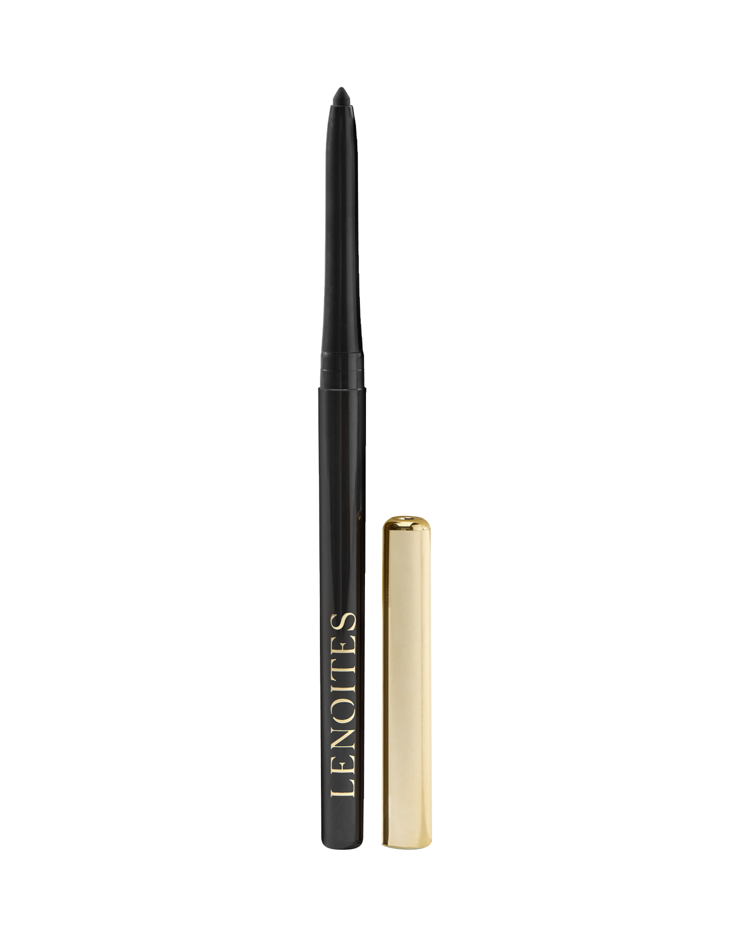 Lenoites Silk Longwear Gel Eyeliner Intense Black