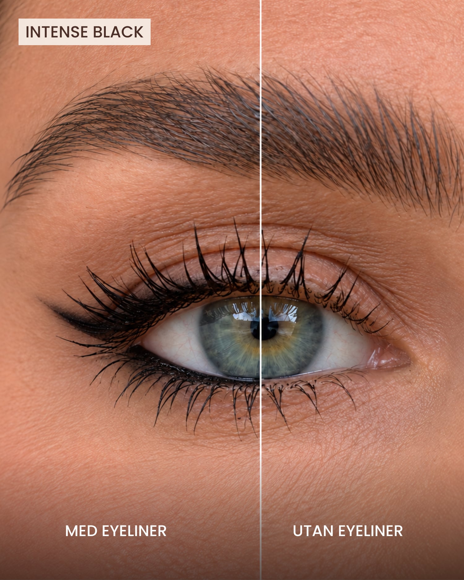 Lenoites Silk Longwear Gel Eyeliner Intense Black