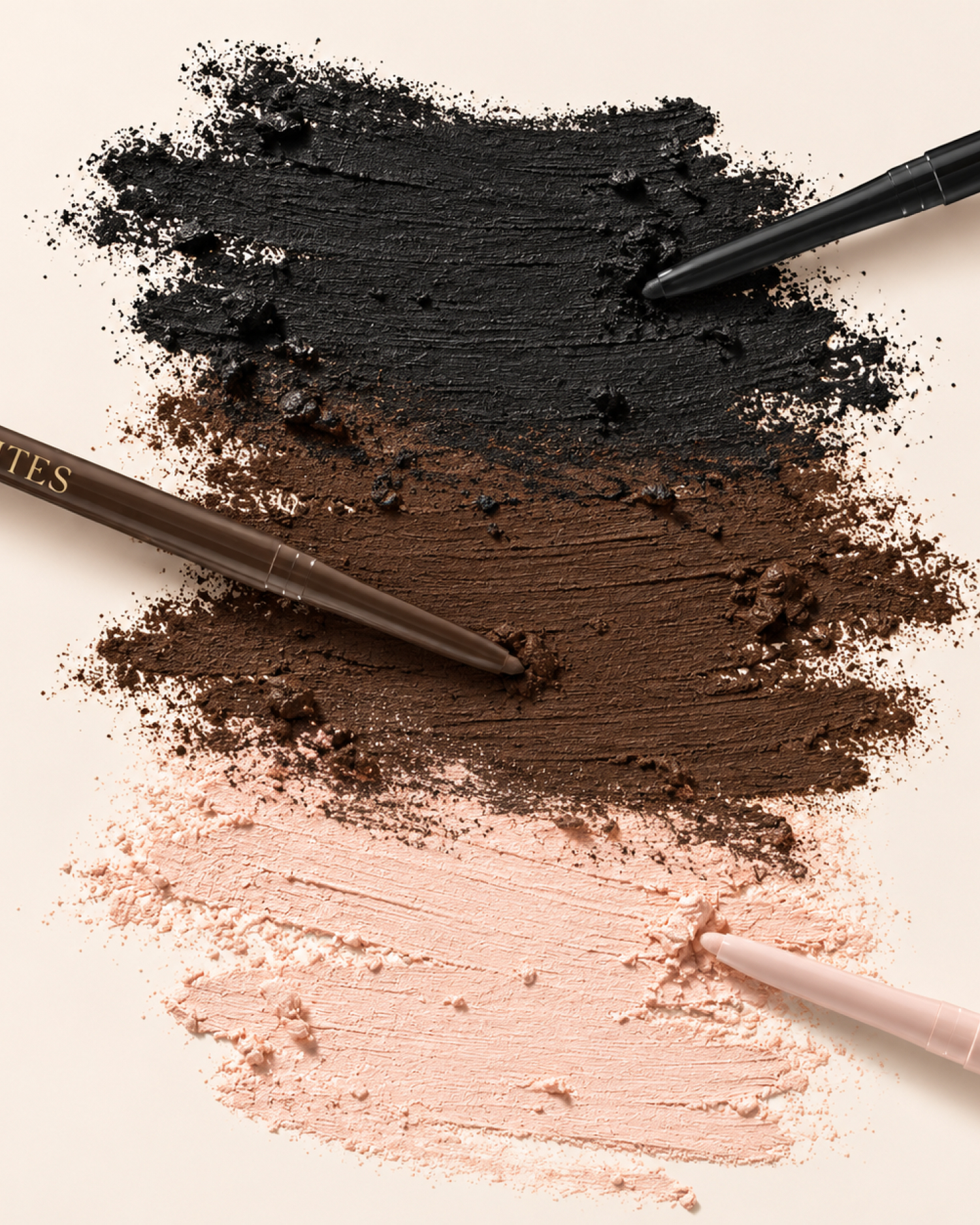 Lenoites Silk Longwear Gel Eyeliner Intense Black