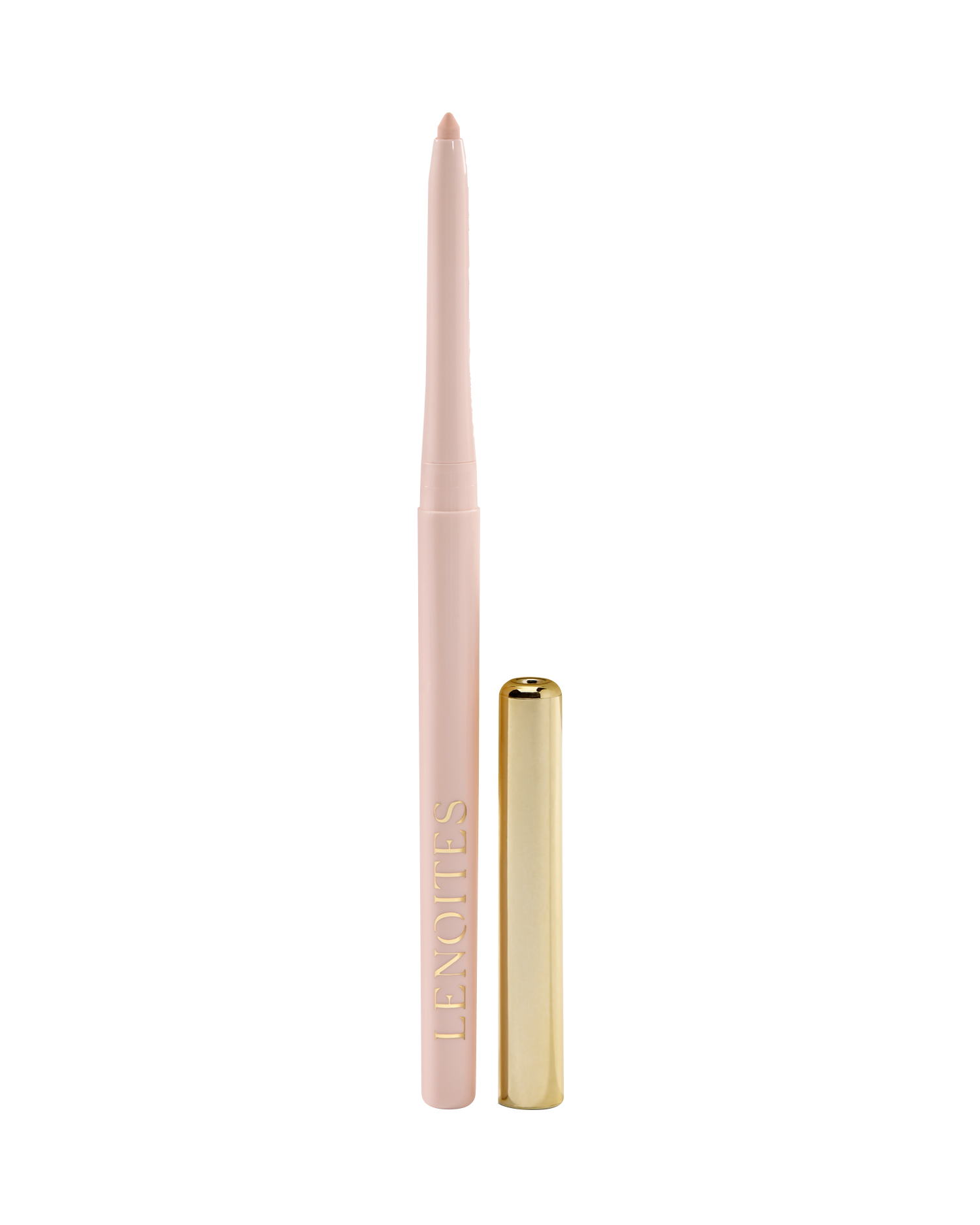 Lenoites Silk Longwear Gel Eyeliner Bright Nude