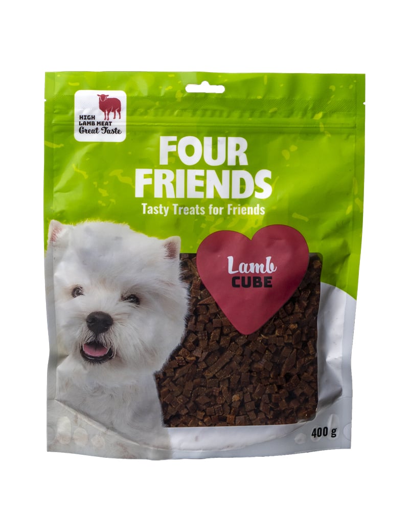 FourFriends Lamb Cube 400 g