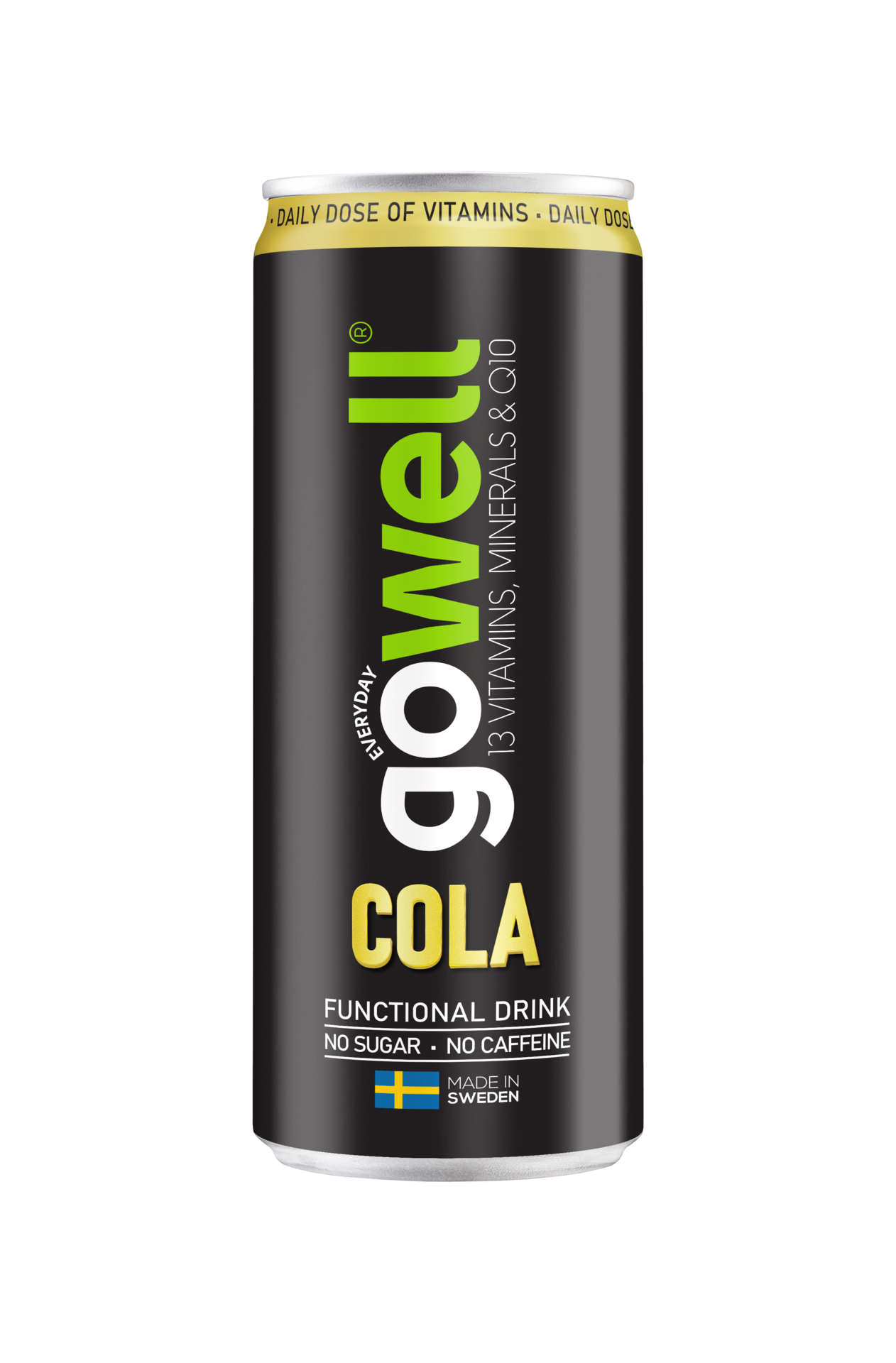 Gowell Cola 330 ml