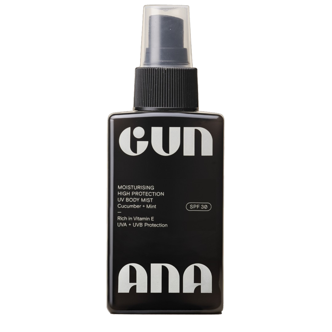Gun Ana UV Body Mist SPF 30 100 ml