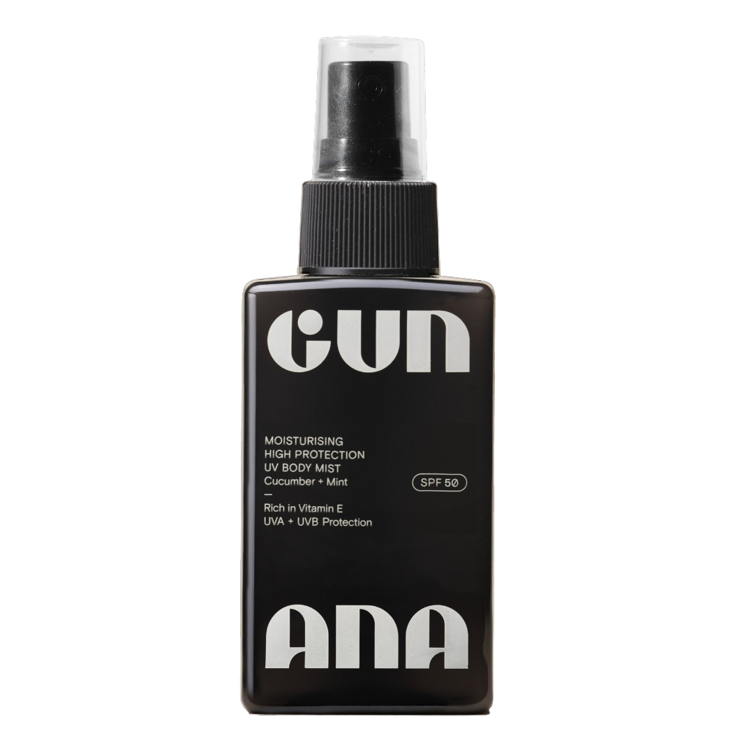 Gun Ana UV Body Mist SPF 50 100 ml