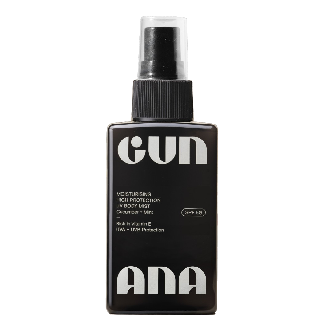 Gun Ana UV Body Mist SPF 50 100 ml