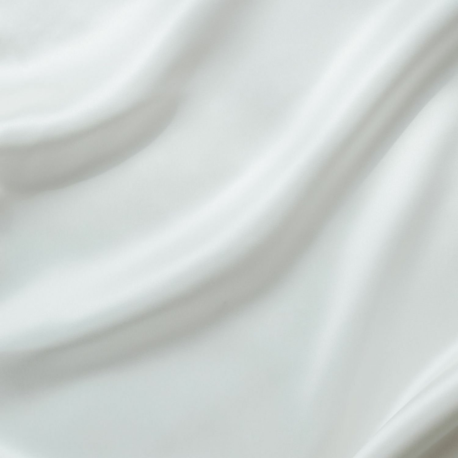 ByBarb Sidenörngott 50 x 60 Vit 1 st