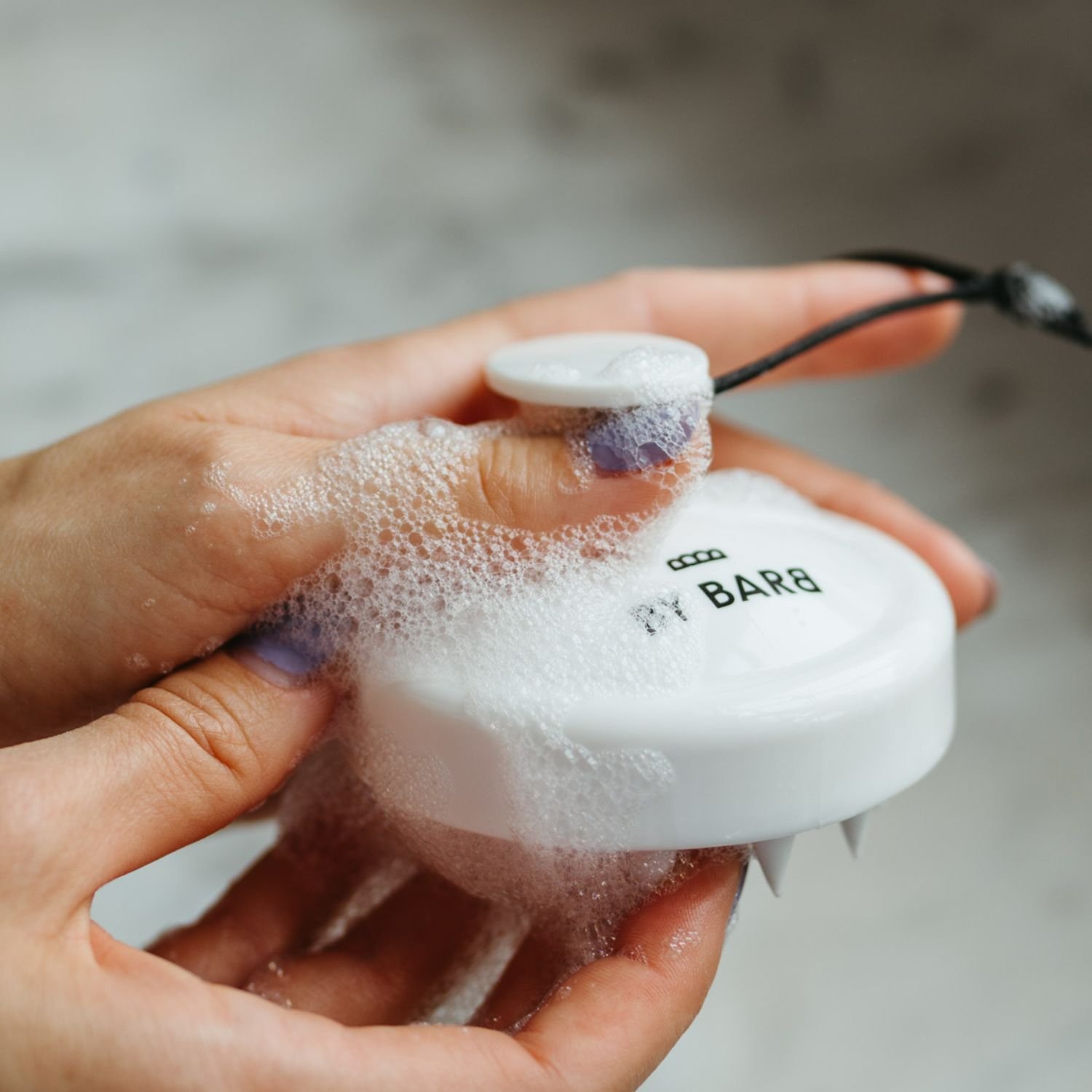ByBarb Scalp-Brush