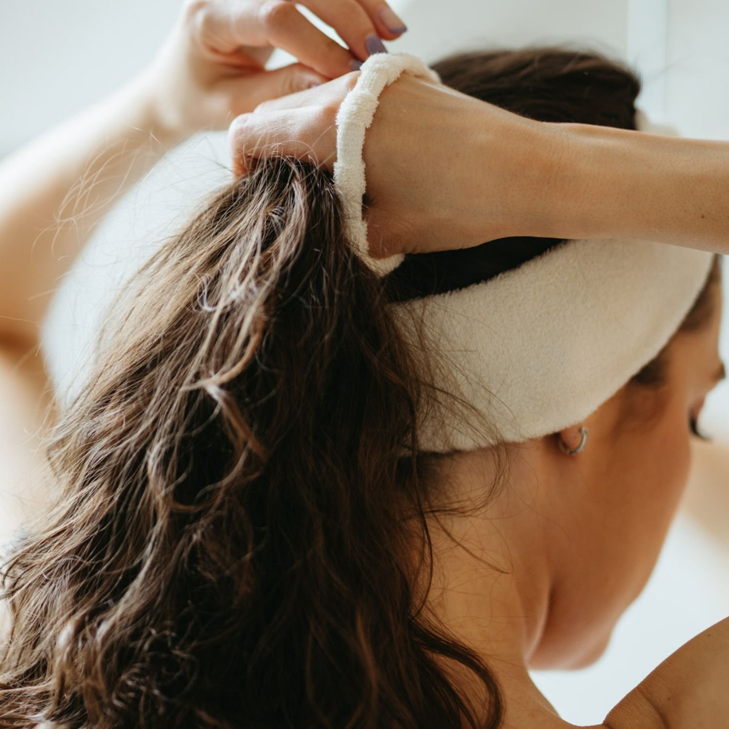 ByBarb Frottésnodd 3-pack