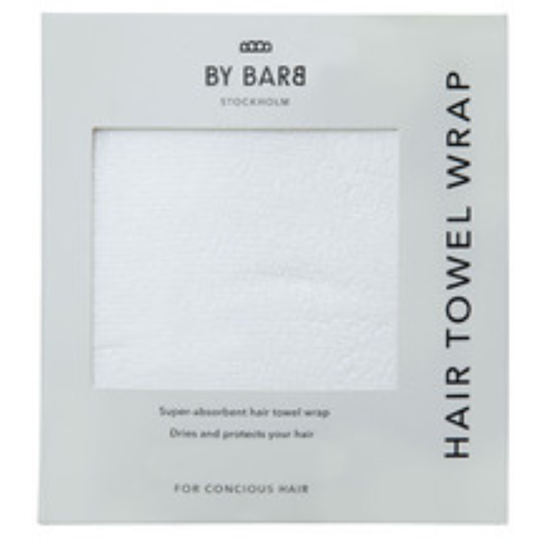 ByBarb Mikrofiber Hårhandduk 1 st