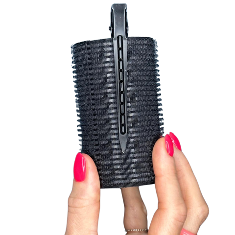 ByBarb x By.Eliza Hårrullar med Clips 8-pack