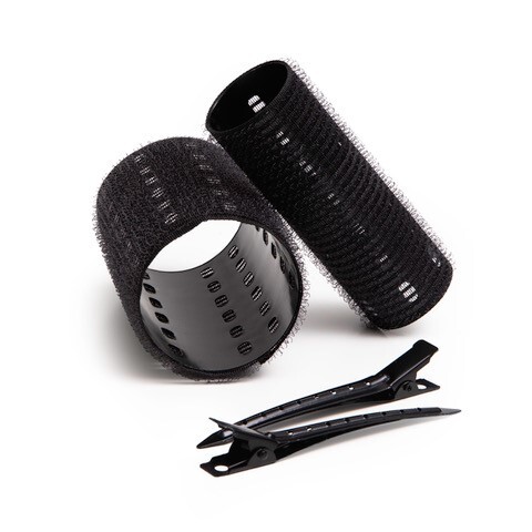 ByBarb x By.Eliza Hårrullar med Clips 8-pack