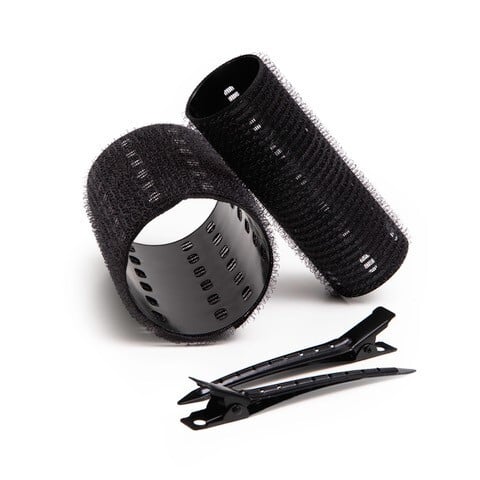 ByBarb x By.Eliza Hårrullar med Clips 8-pack