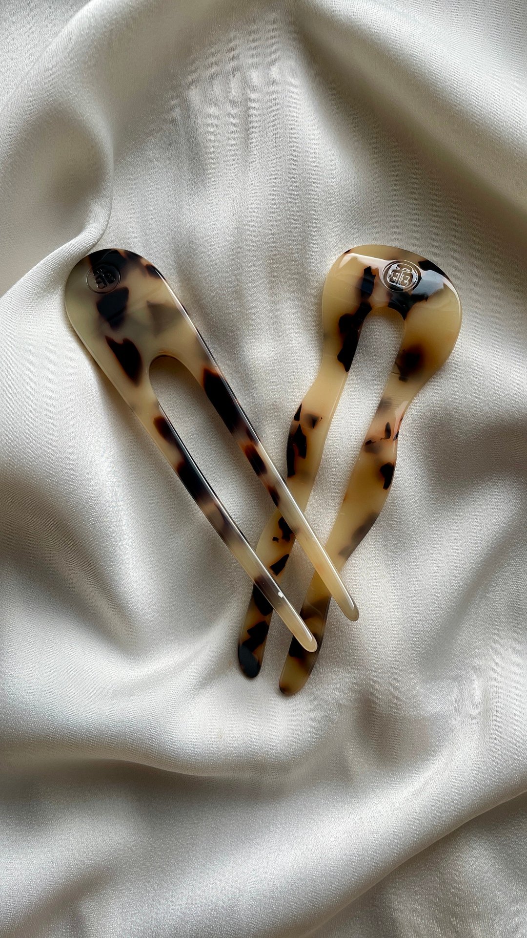 ByBarb French Hair Pin Straight