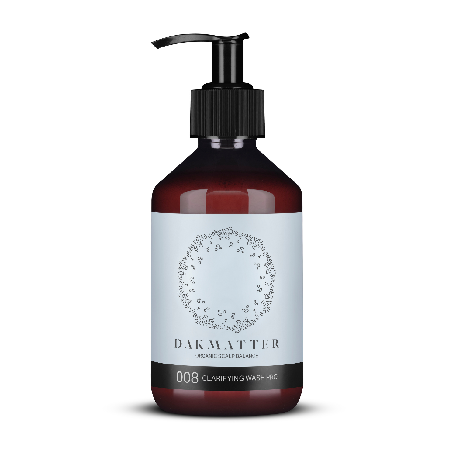 Dakmatter 008 Clarifying Wash Pro Schampoo 230 ml