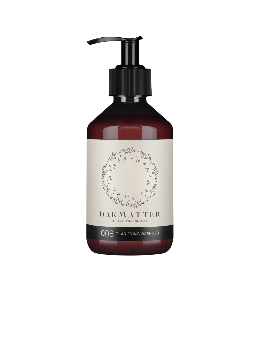 Dakmatter 008 Clarifying Wash Pro Schampoo 230 ml