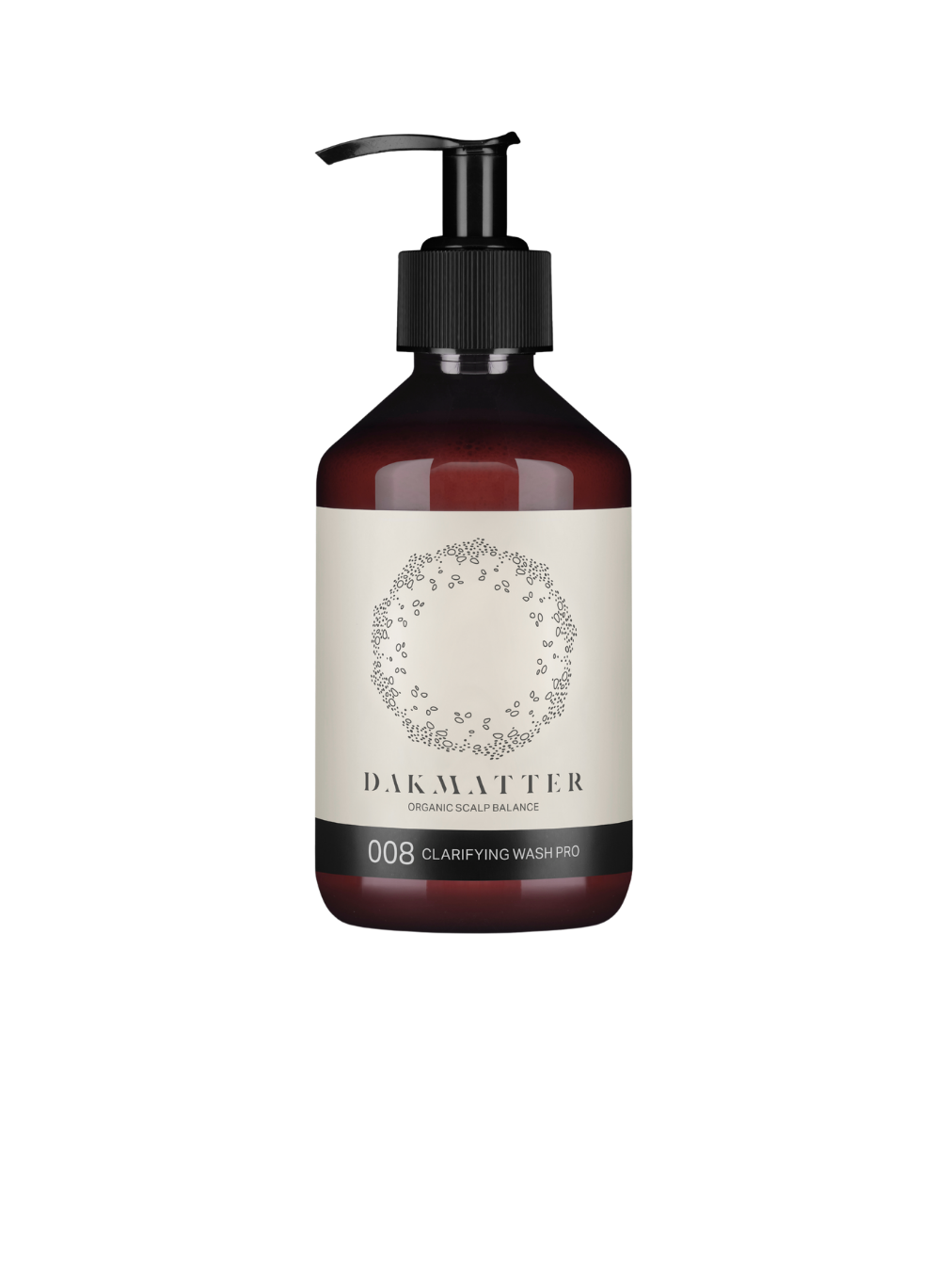 Dakmatter 008 Clarifying Wash Pro Schampoo 230 ml