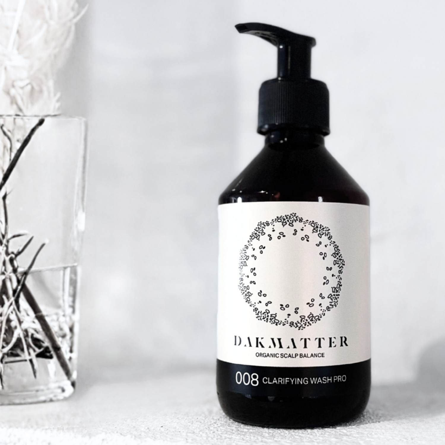 Dakmatter 008 Clarifying Wash Pro Schampoo 230 ml