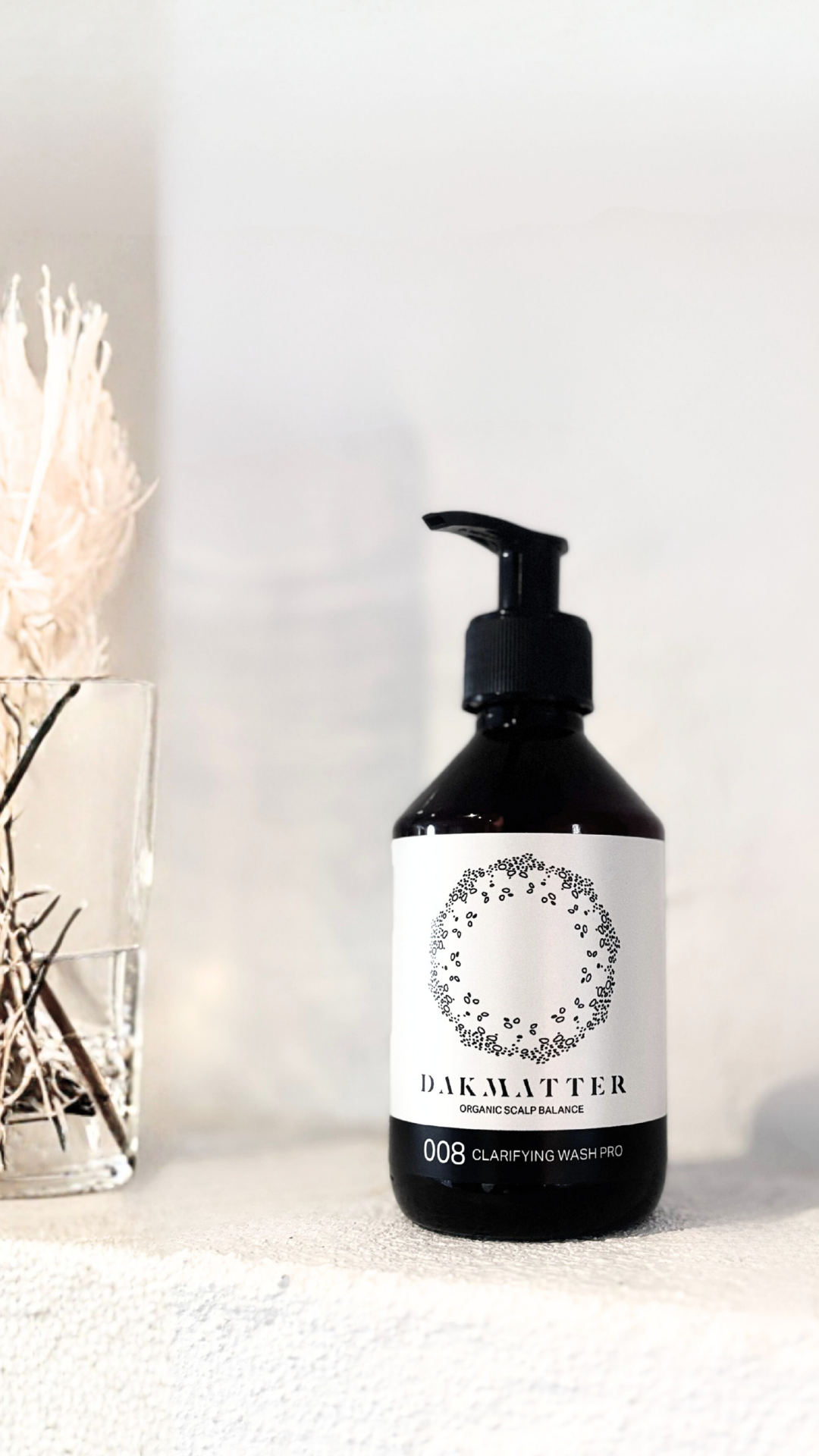 Dakmatter 008 Clarifying Wash Pro Schampoo 230 ml