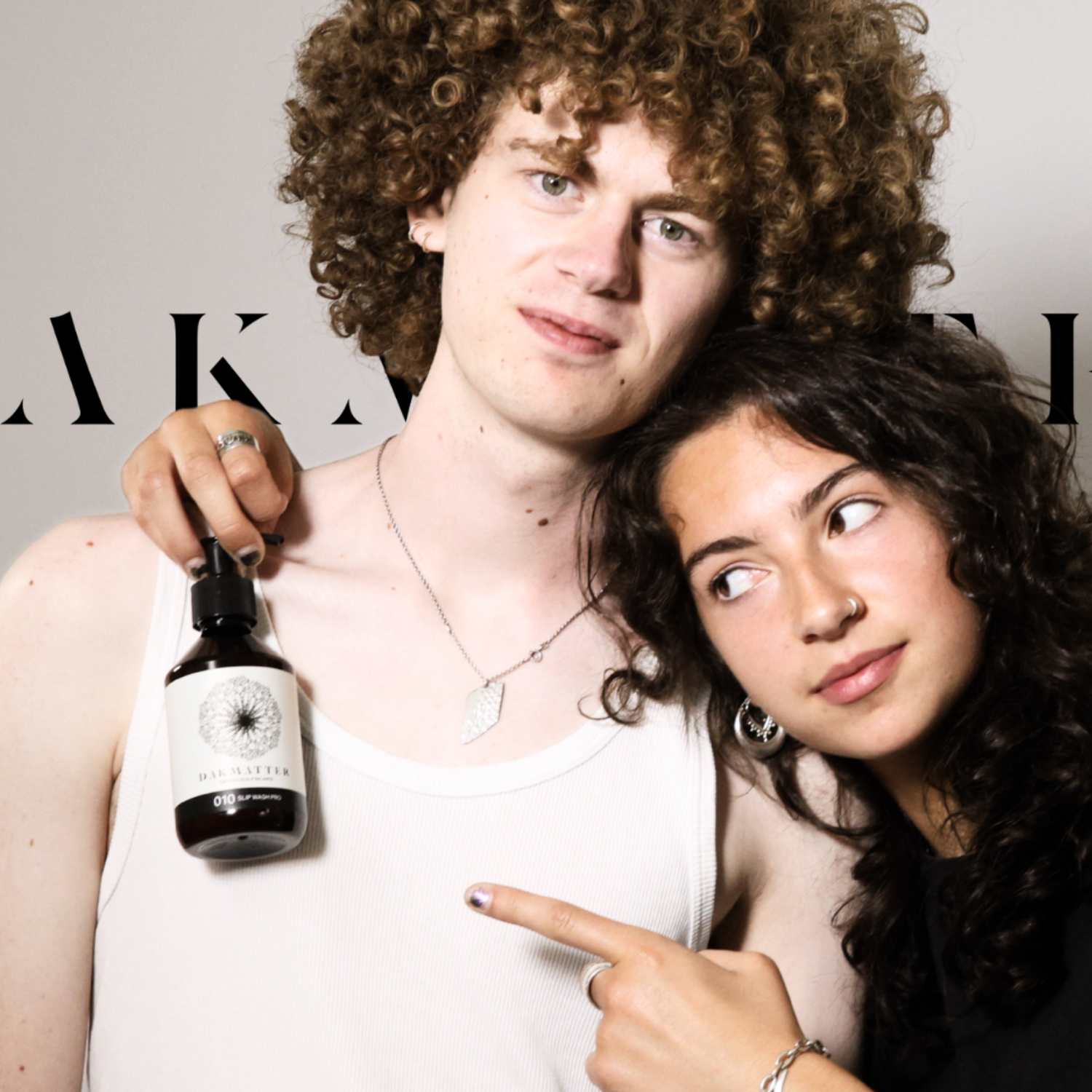 Dakmatter 010 Slip Wash Pro Schampoo 230 ml