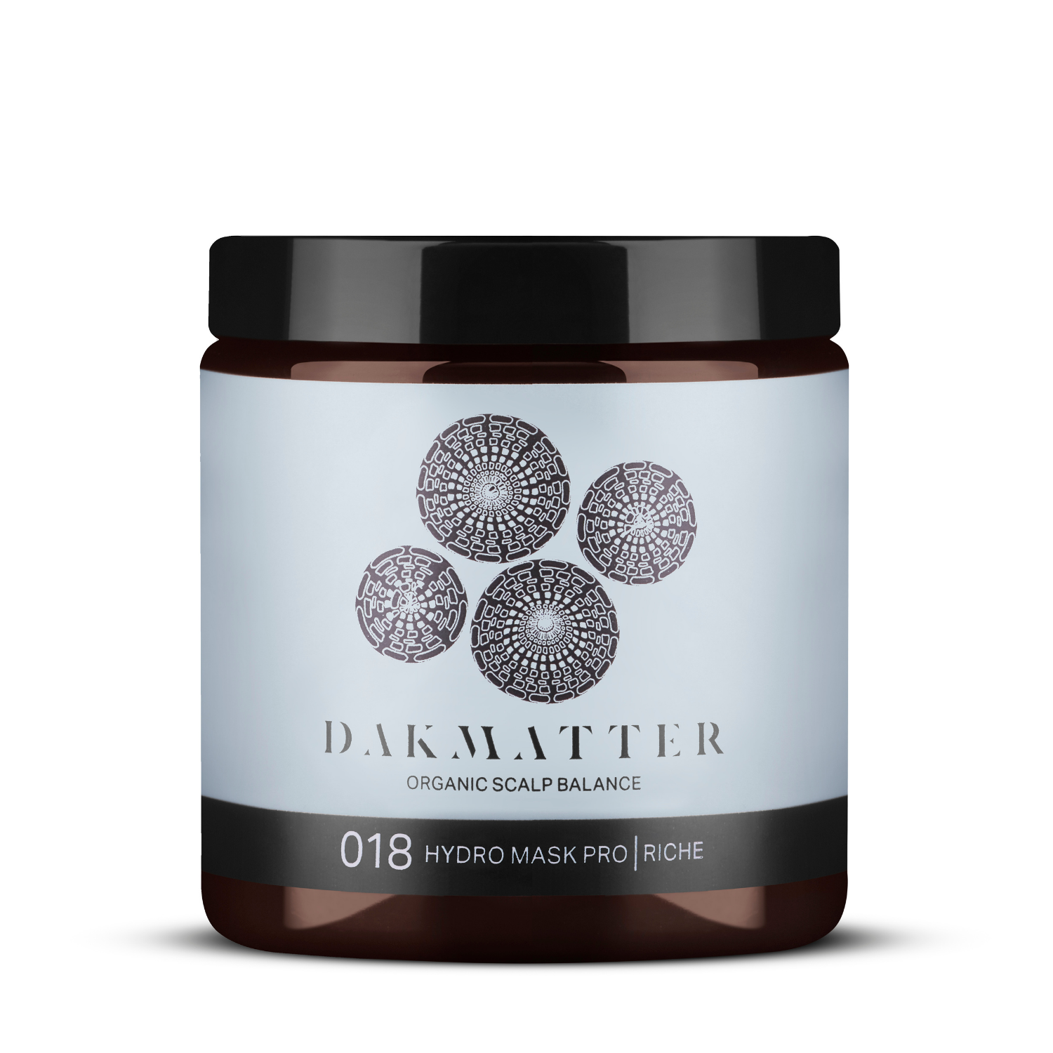 Dakmatter 018 Hydro Mask Pro Riche Hårmask 230 ml