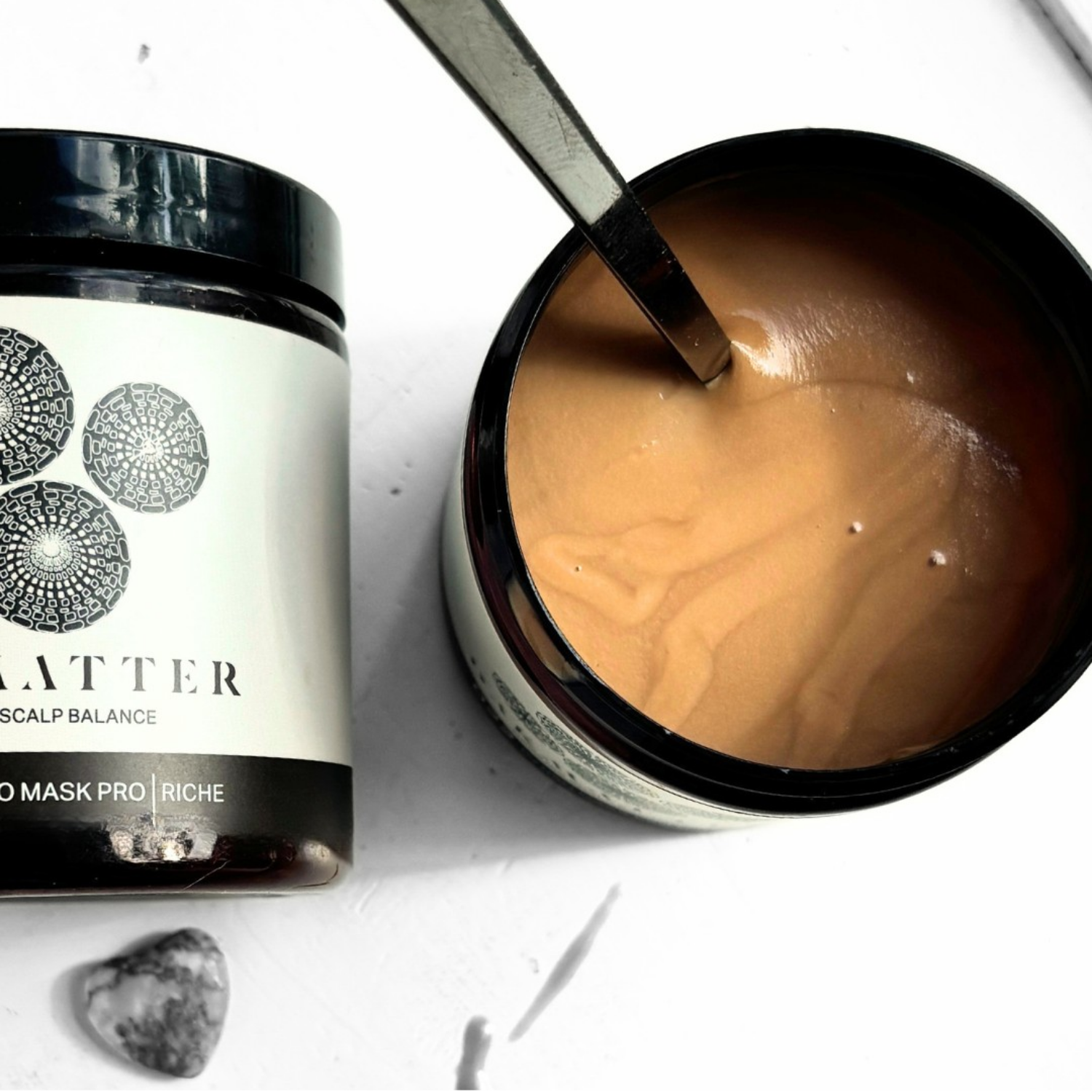 Dakmatter 018 Hydro Mask Pro Riche Hårmask 230 ml