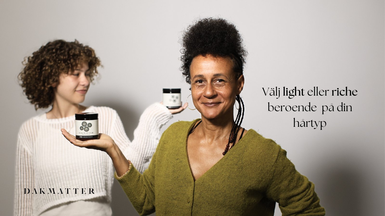 Dakmatter 018 Hydro Mask Pro Riche Hårmask 230 ml